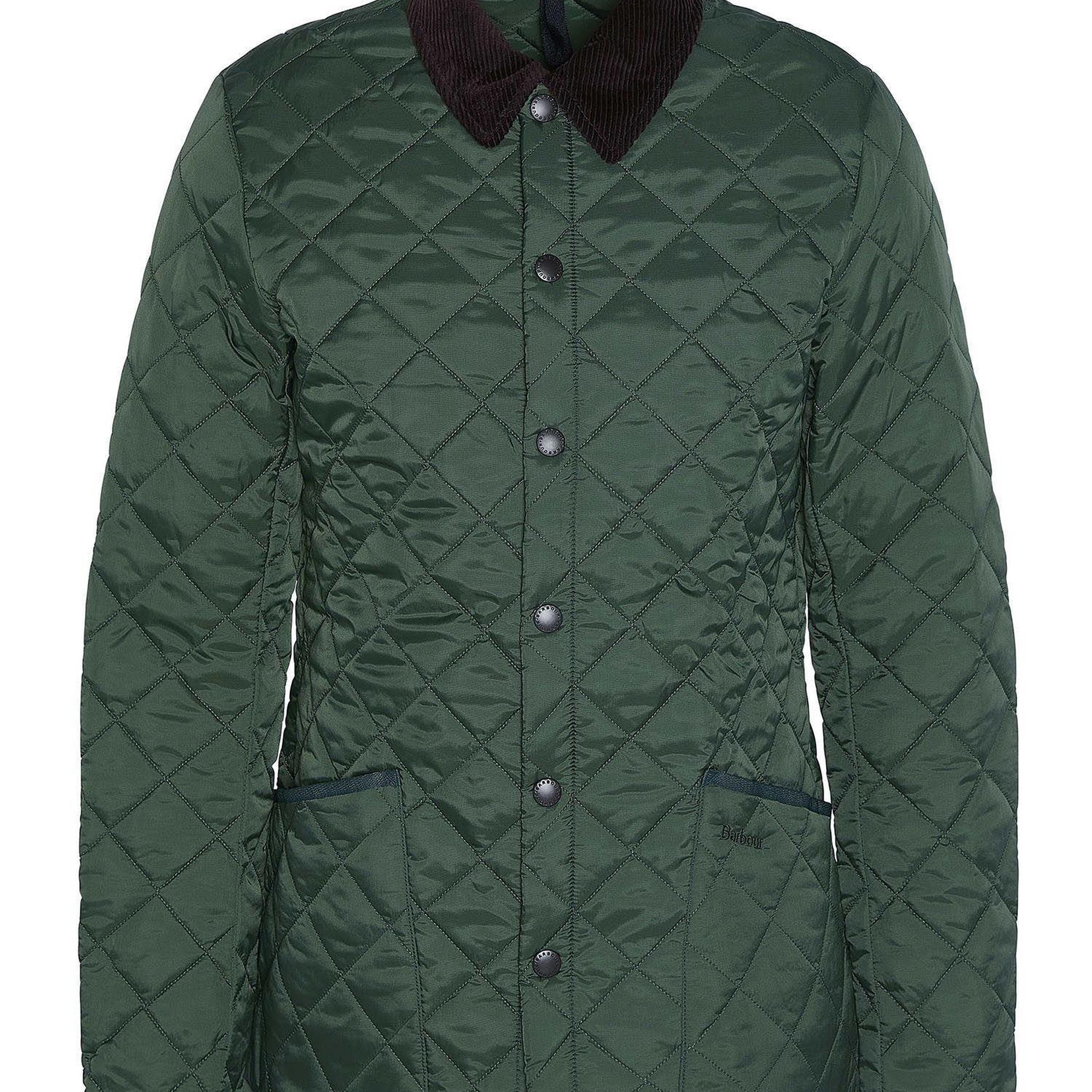 Barbour Heritage Liddesdale® Kapitone Slim Fit