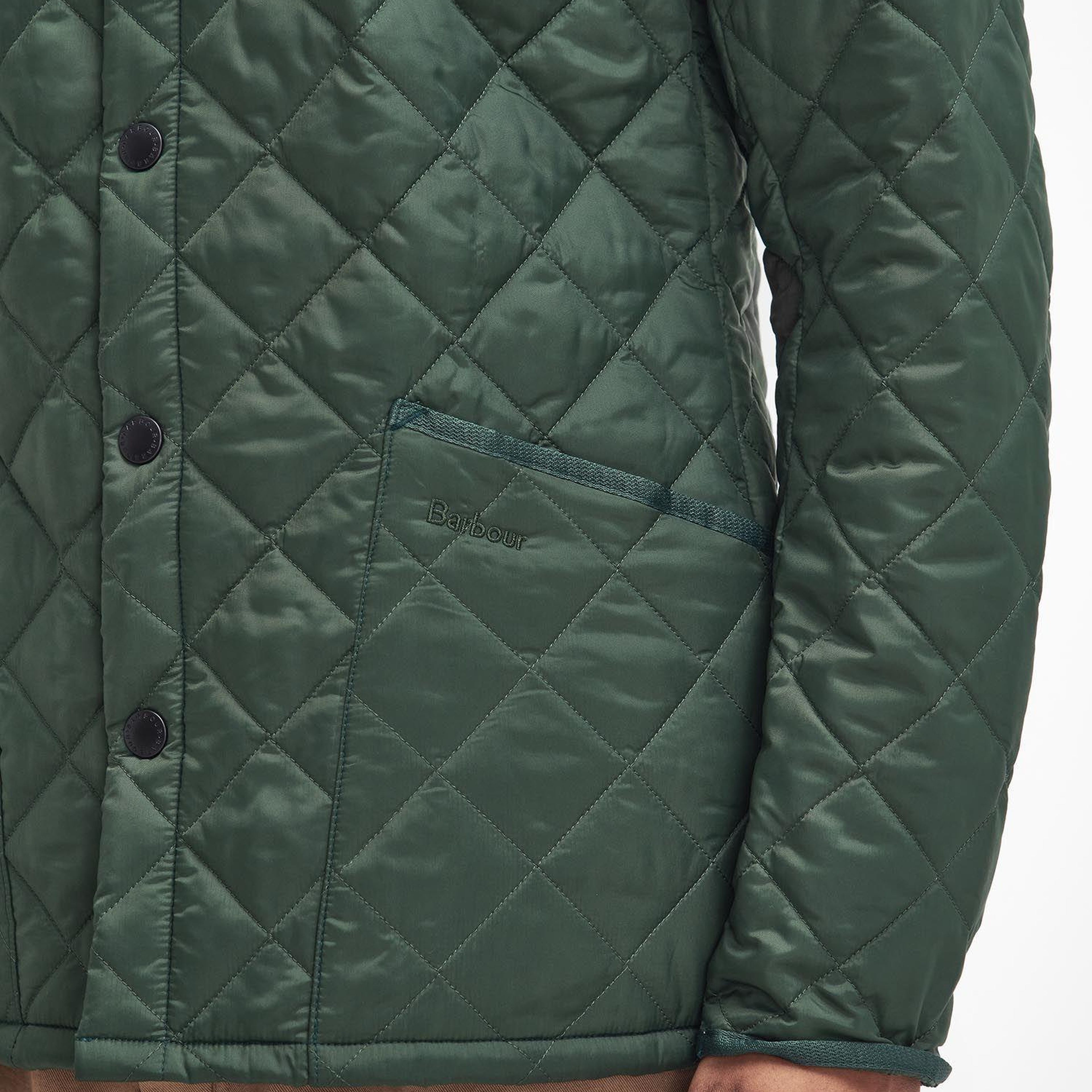 Barbour Heritage Liddesdale® Kapitone Slim Fit