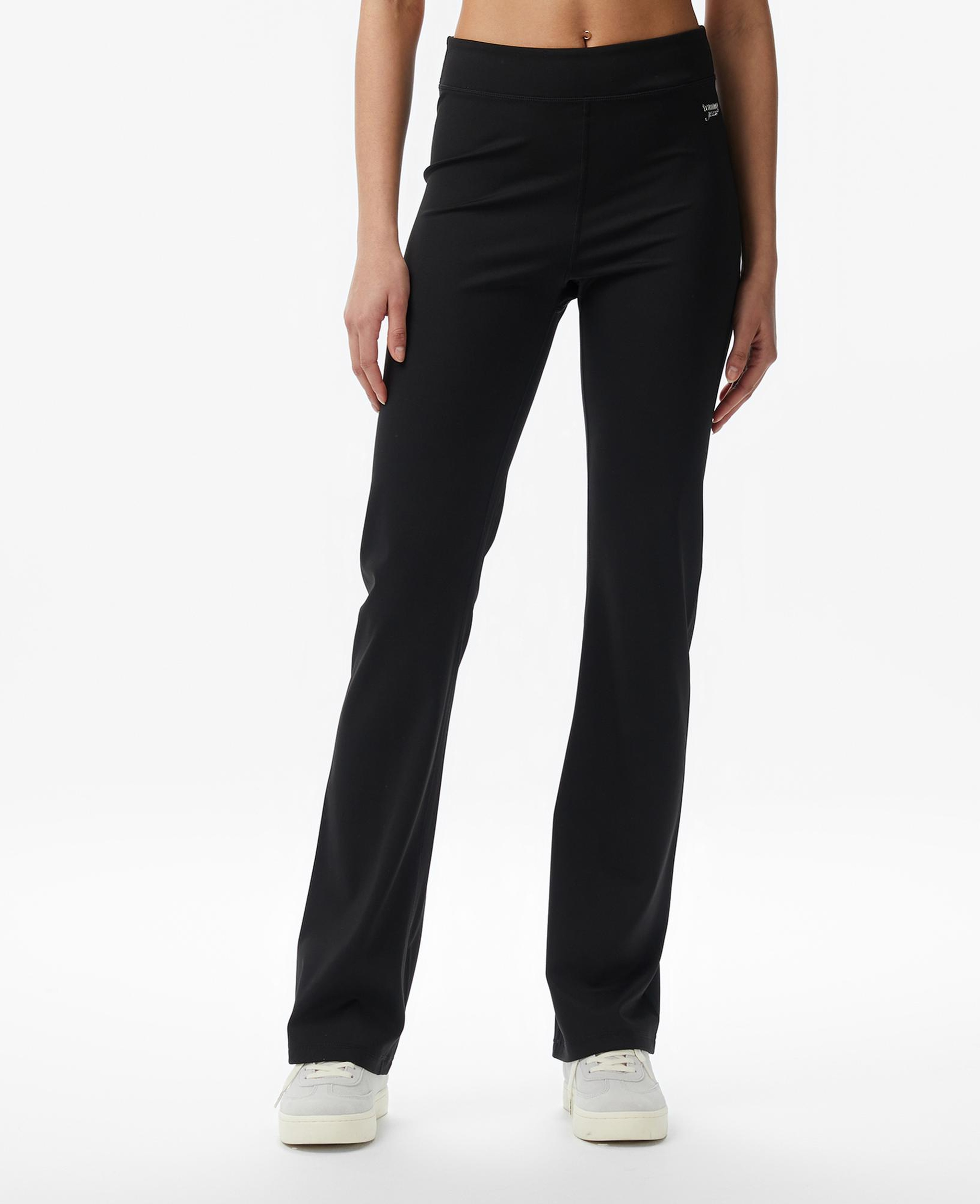 Tommy Hilfiger Body Essentials Kadın Siyah Tayt