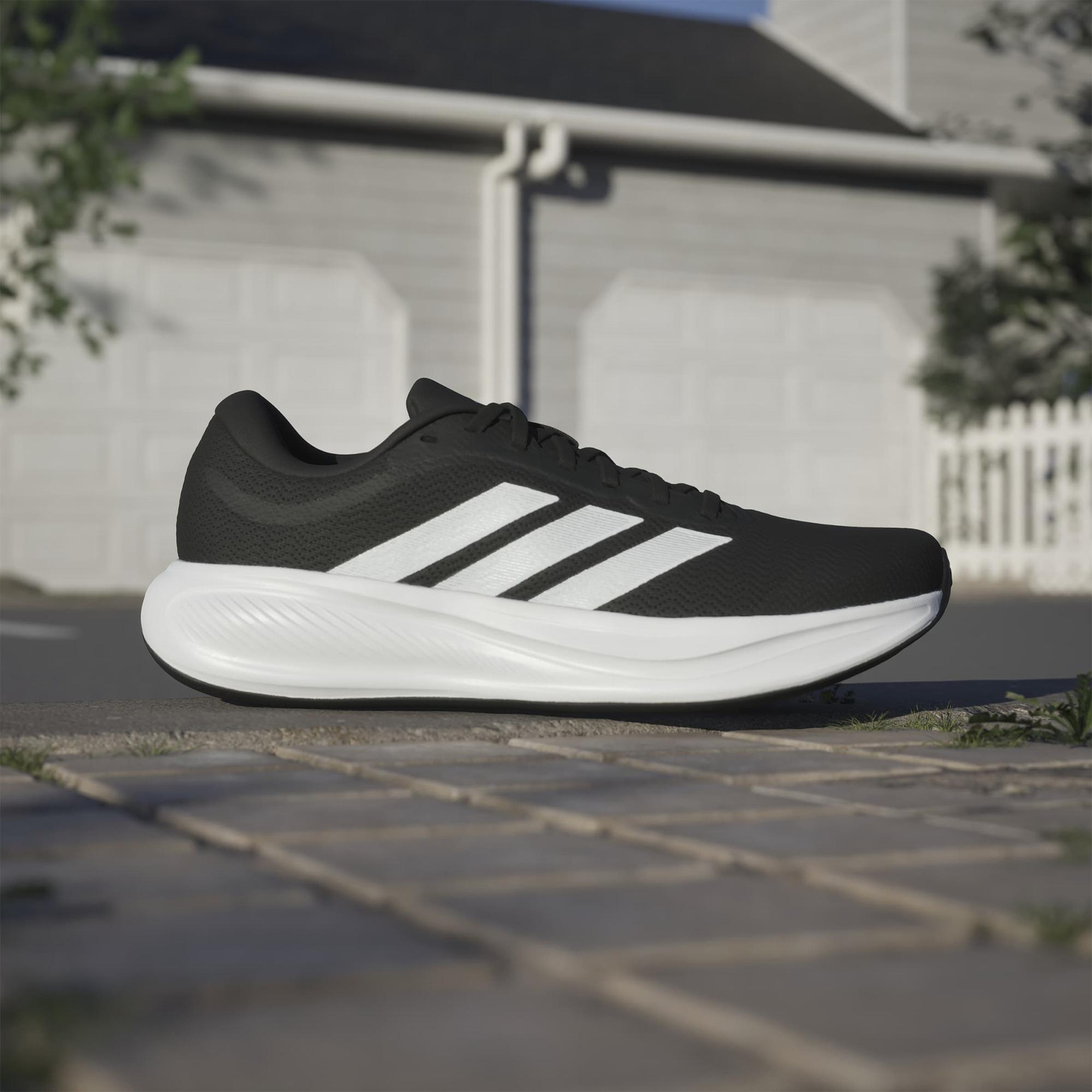 adidas Response Runner 2 Unisex Siyah Spor Ayakkabı