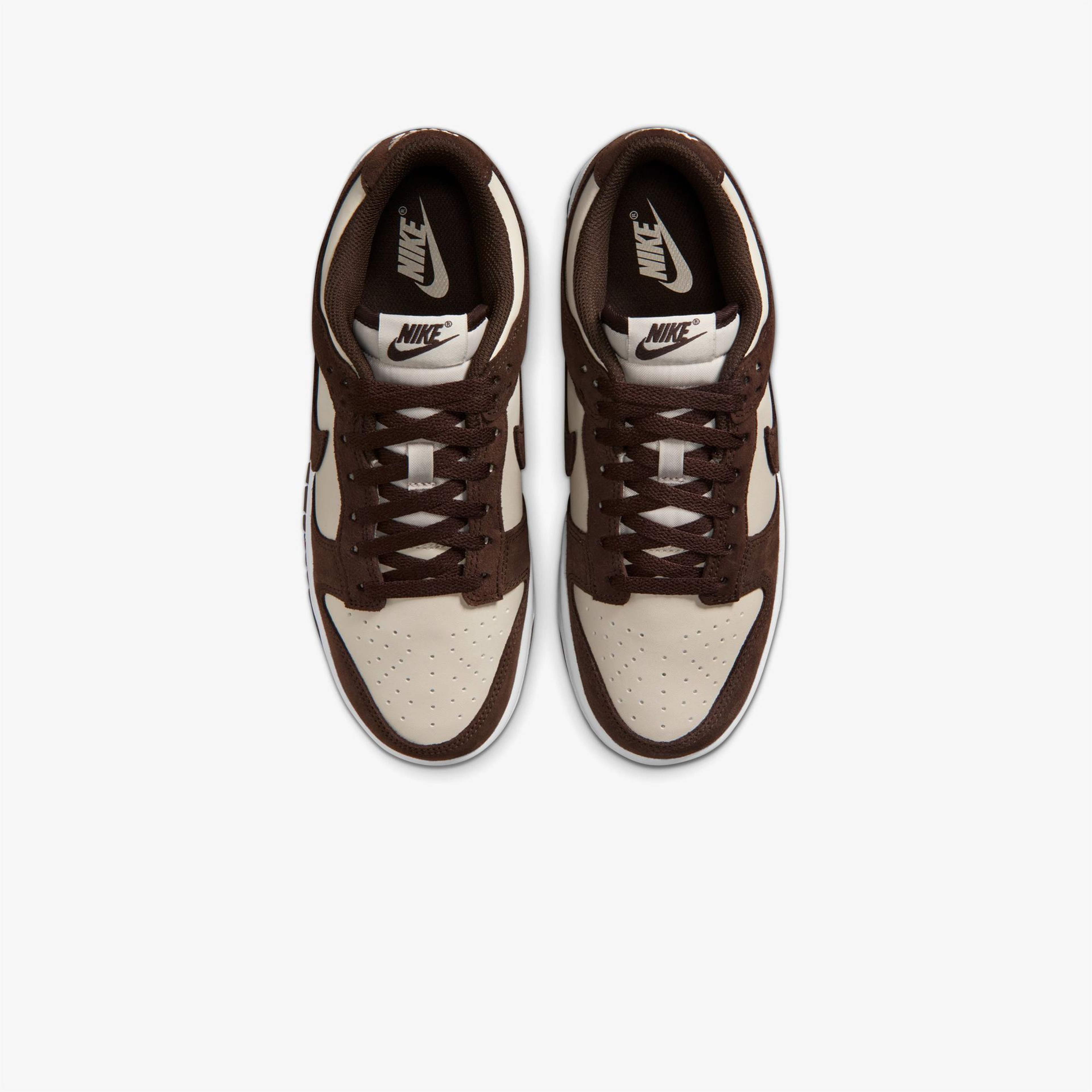 Nike Dunk Low Kadın Kahverengi Spor Ayakkabı