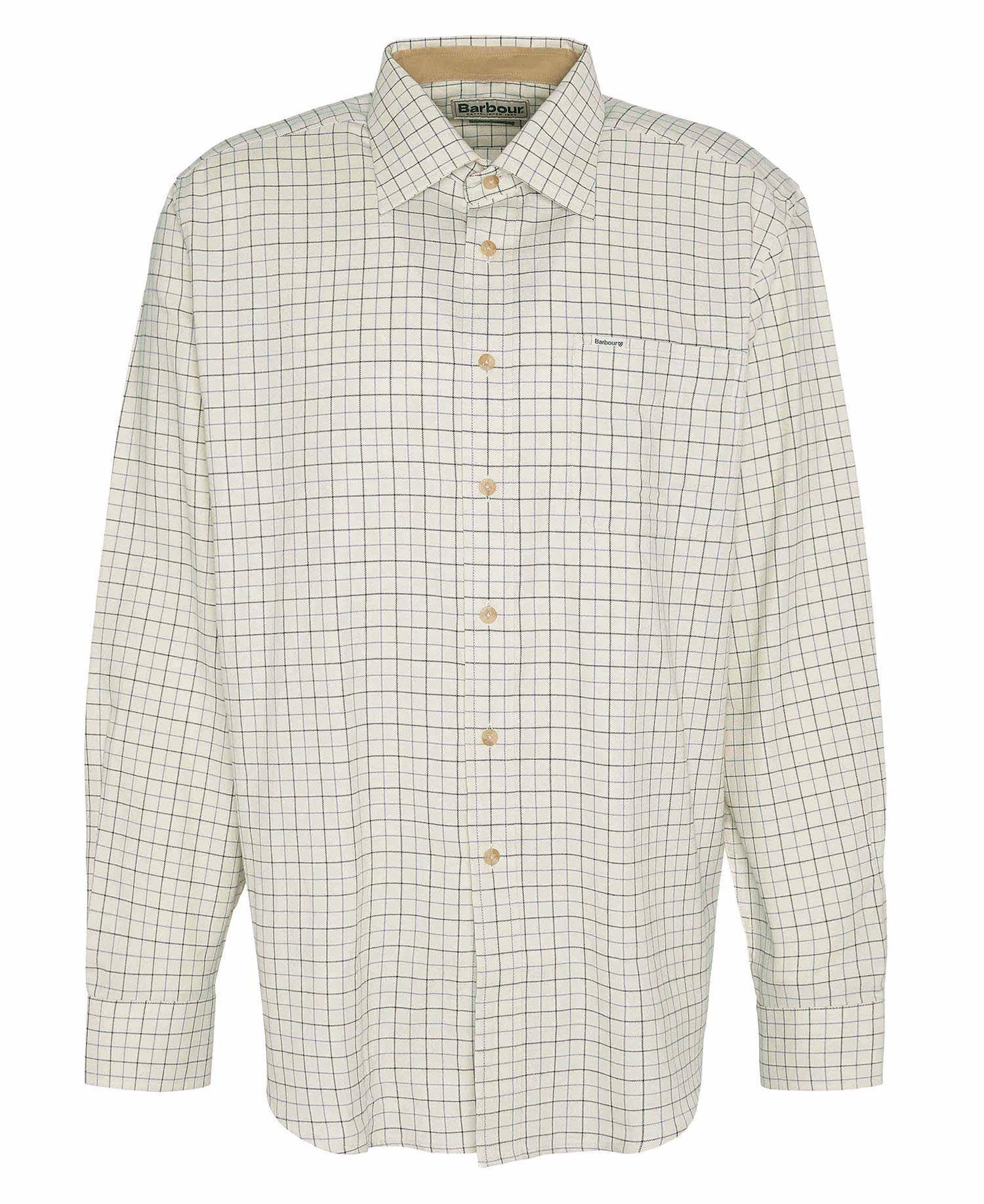 Barbour Field Tattersall Gömlek
