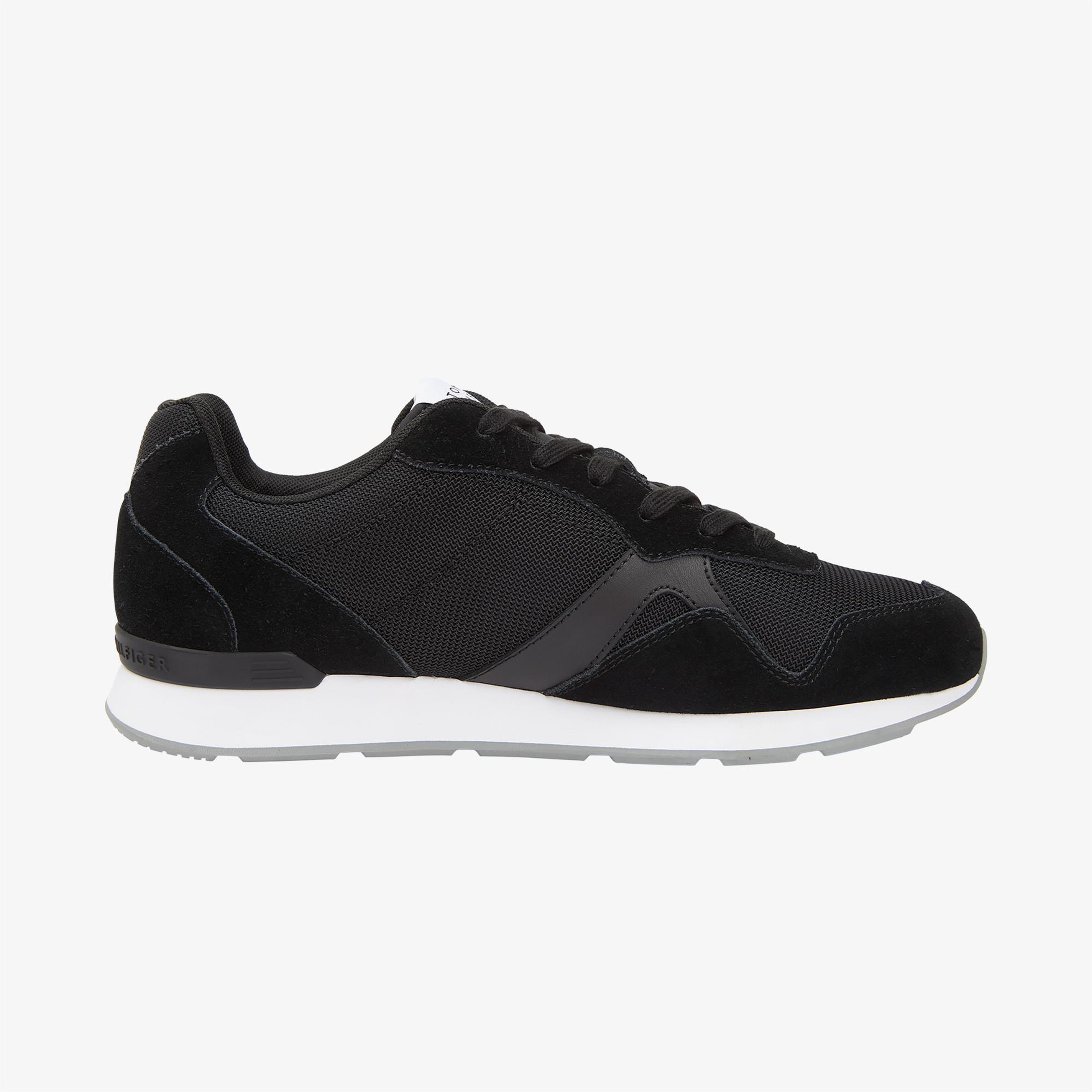 Tommy Hilfiger Maxlite Erkek Siyah Sneaker