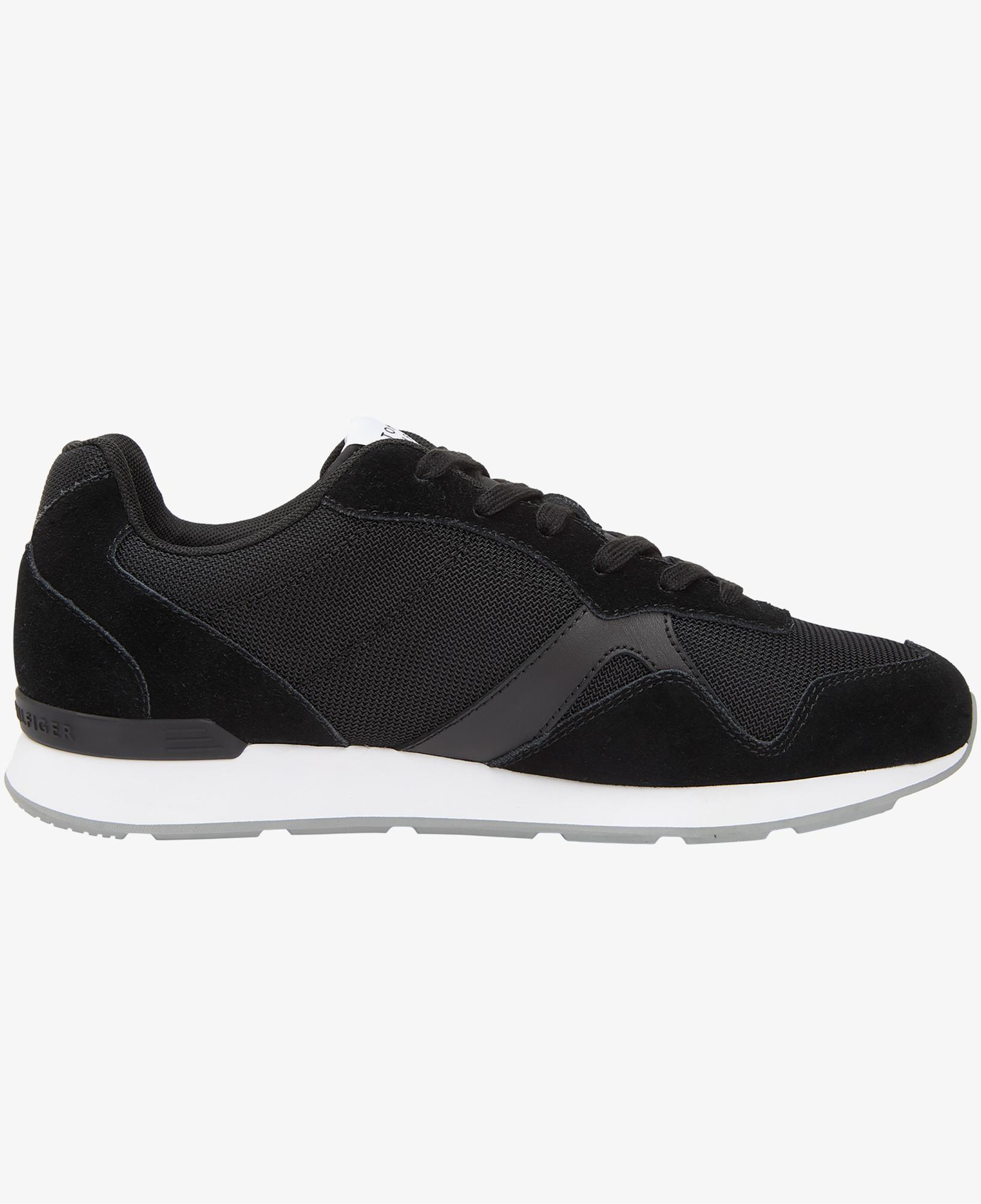Tommy Hilfiger Maxlite Erkek Siyah Sneaker