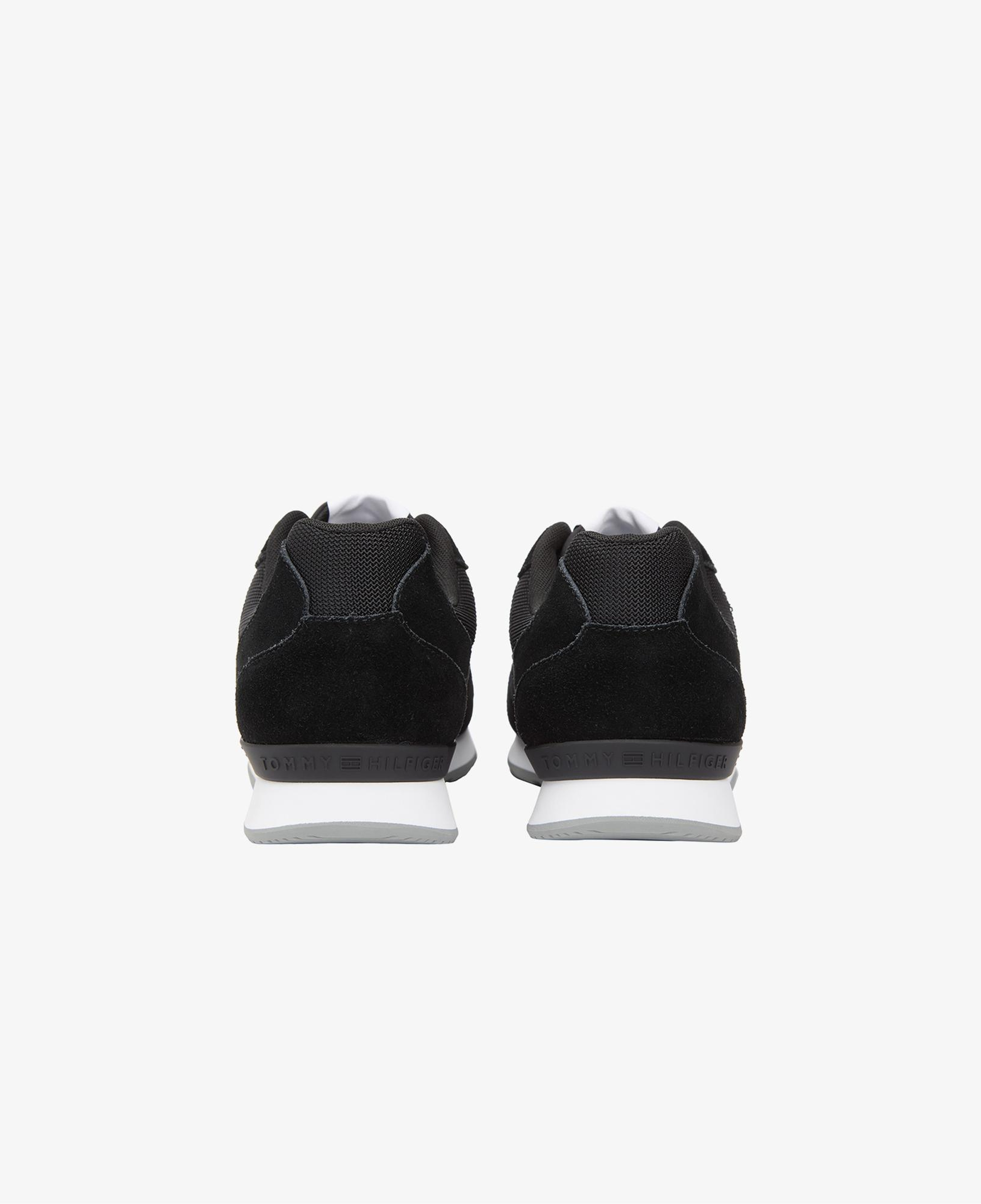 Tommy Hilfiger Maxlite Erkek Siyah Sneaker