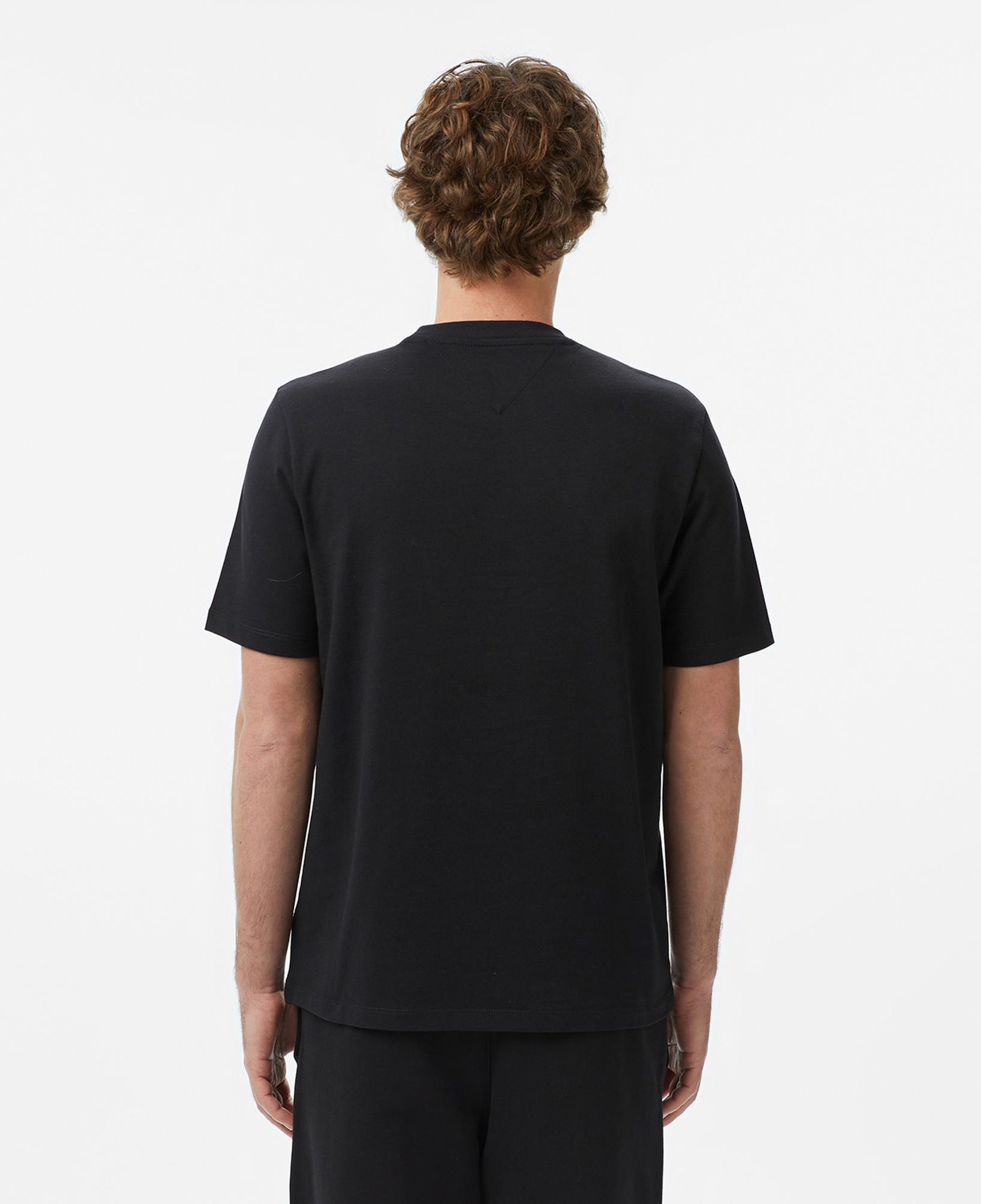 Tommy Hilfiger Heritage Series Erkek Siyah T-Shirt