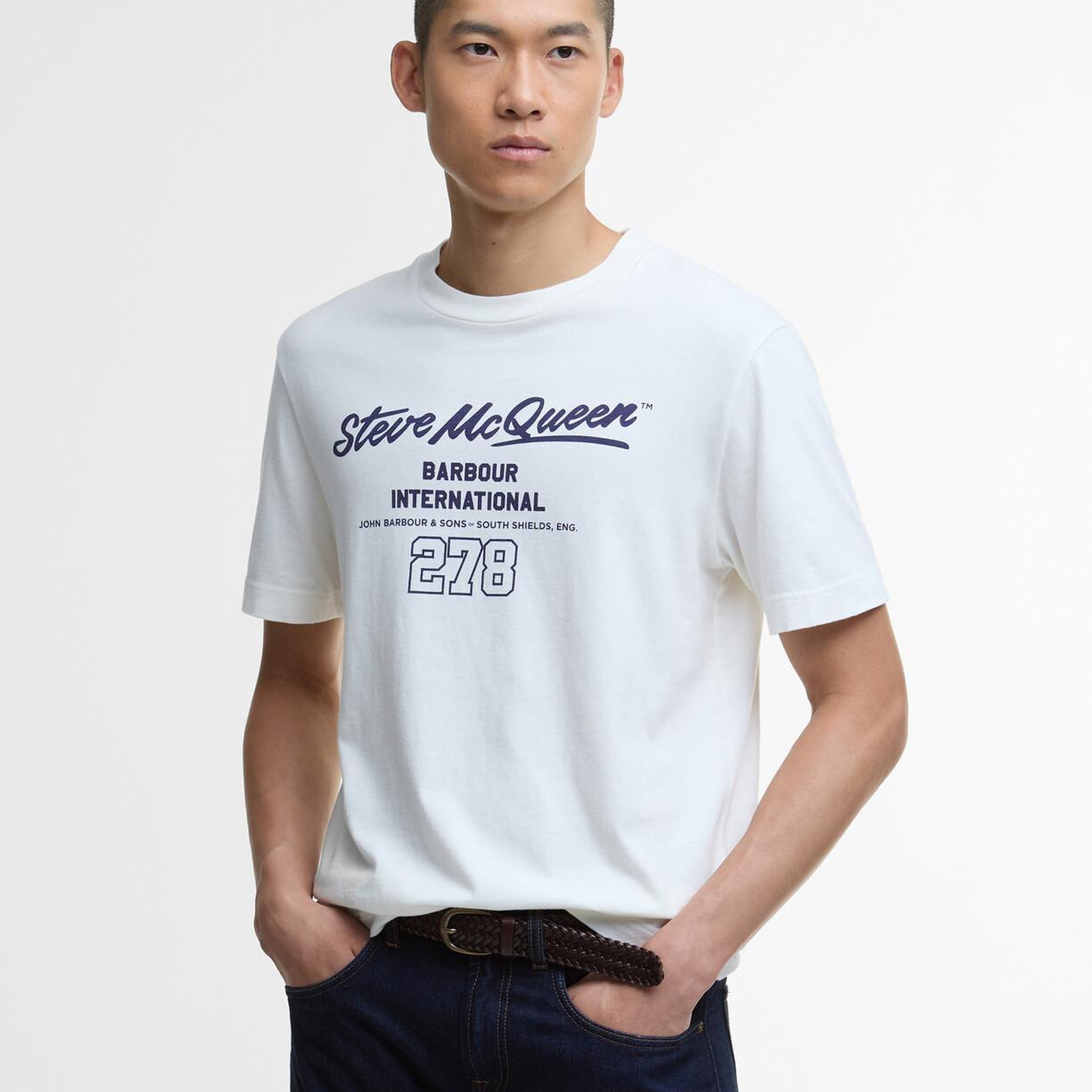 B.Intl Colman SMQ Graphic T-Shirt