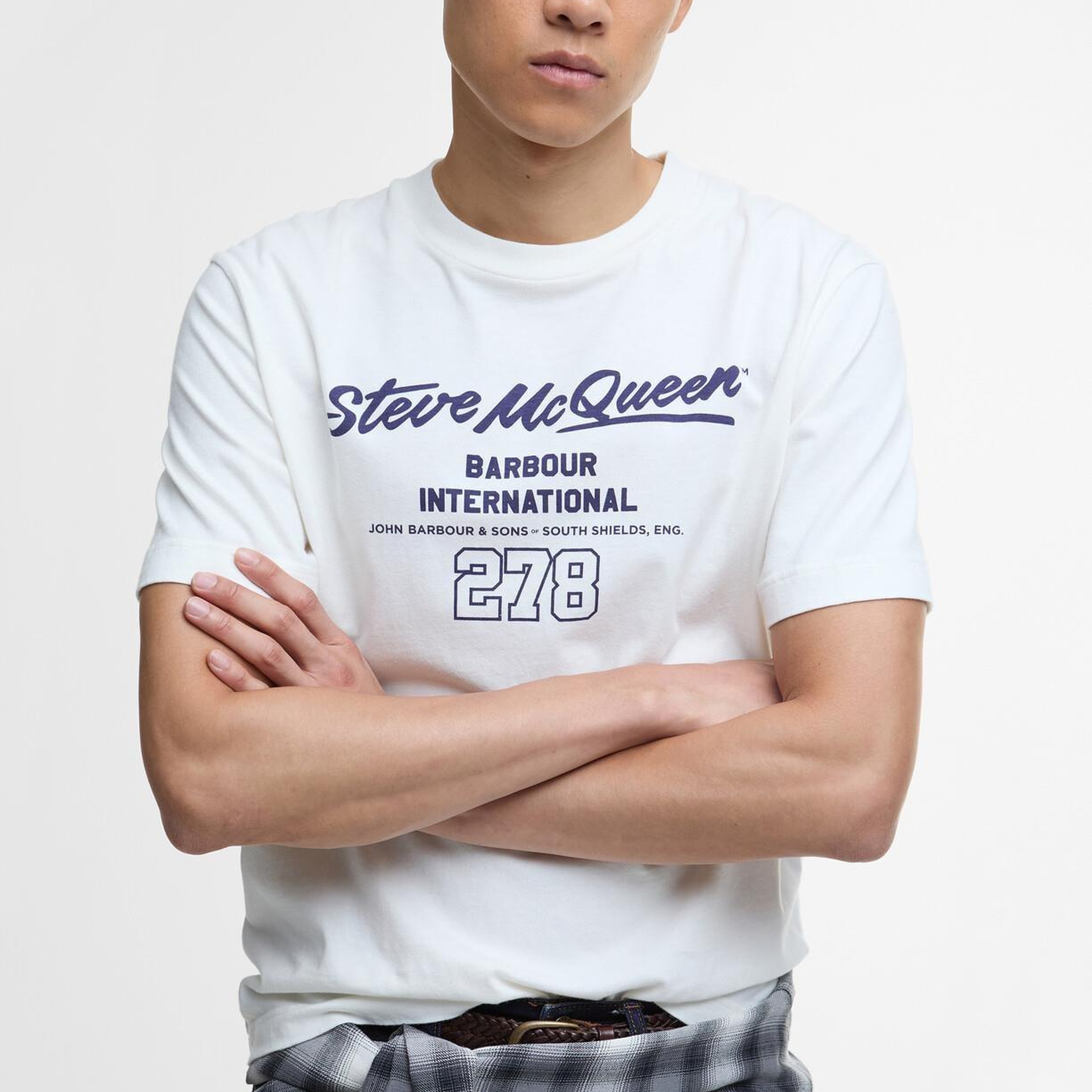 B.Intl Colman SMQ Graphic T-Shirt