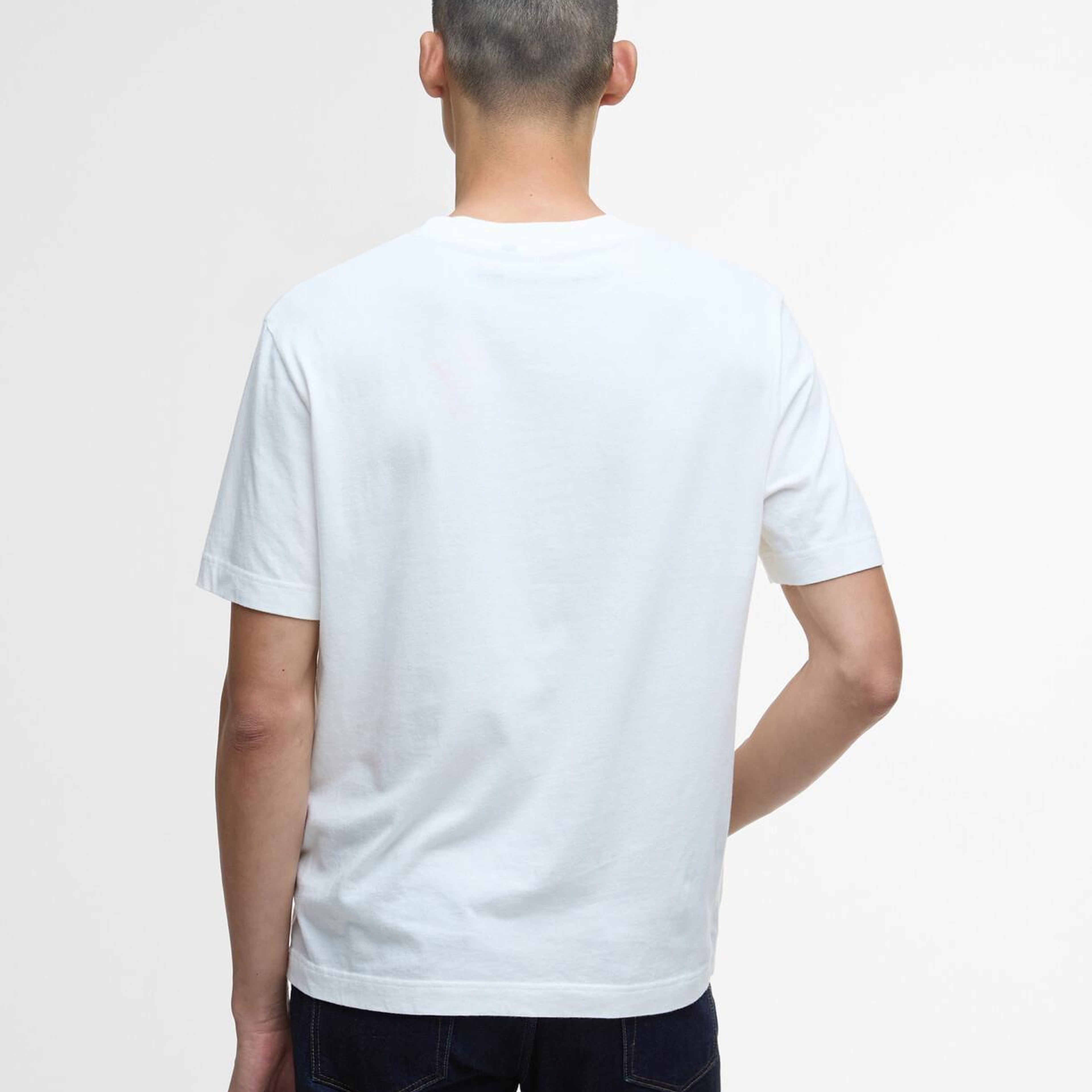 B.Intl Colman SMQ Graphic T-Shirt