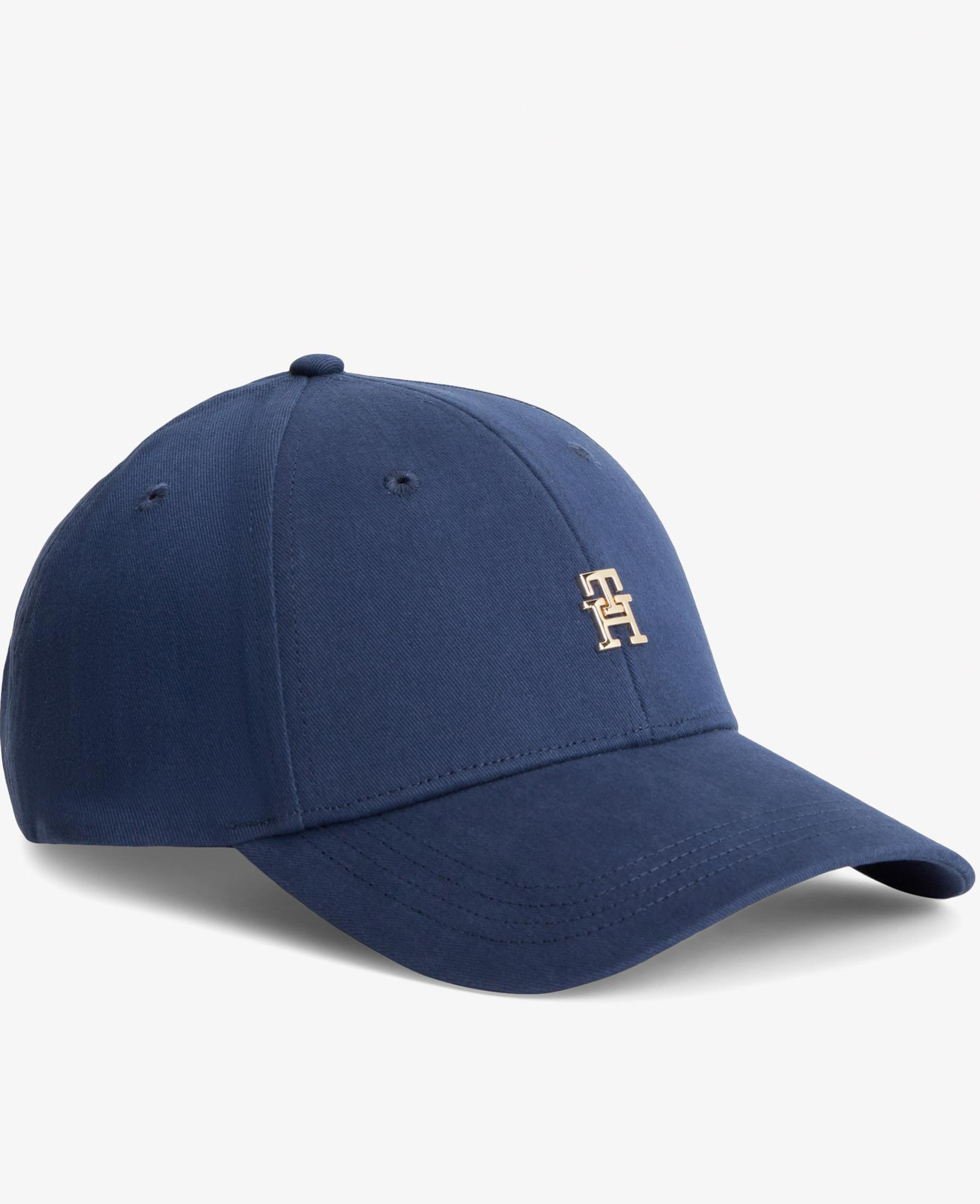 Tommy Hilfiger Elevated Chic Kadın Lacivert Şapka