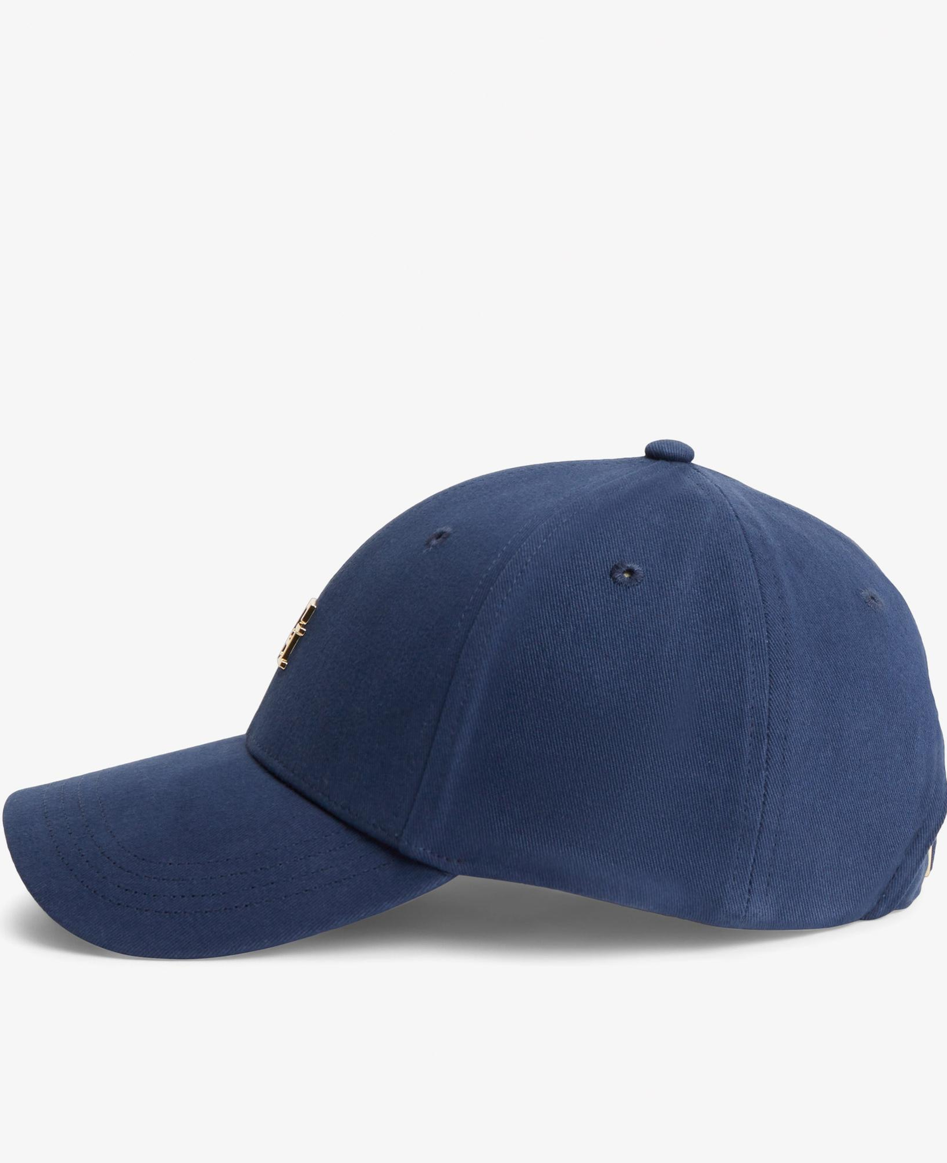 Tommy Hilfiger Elevated Chic Kadın Lacivert Şapka