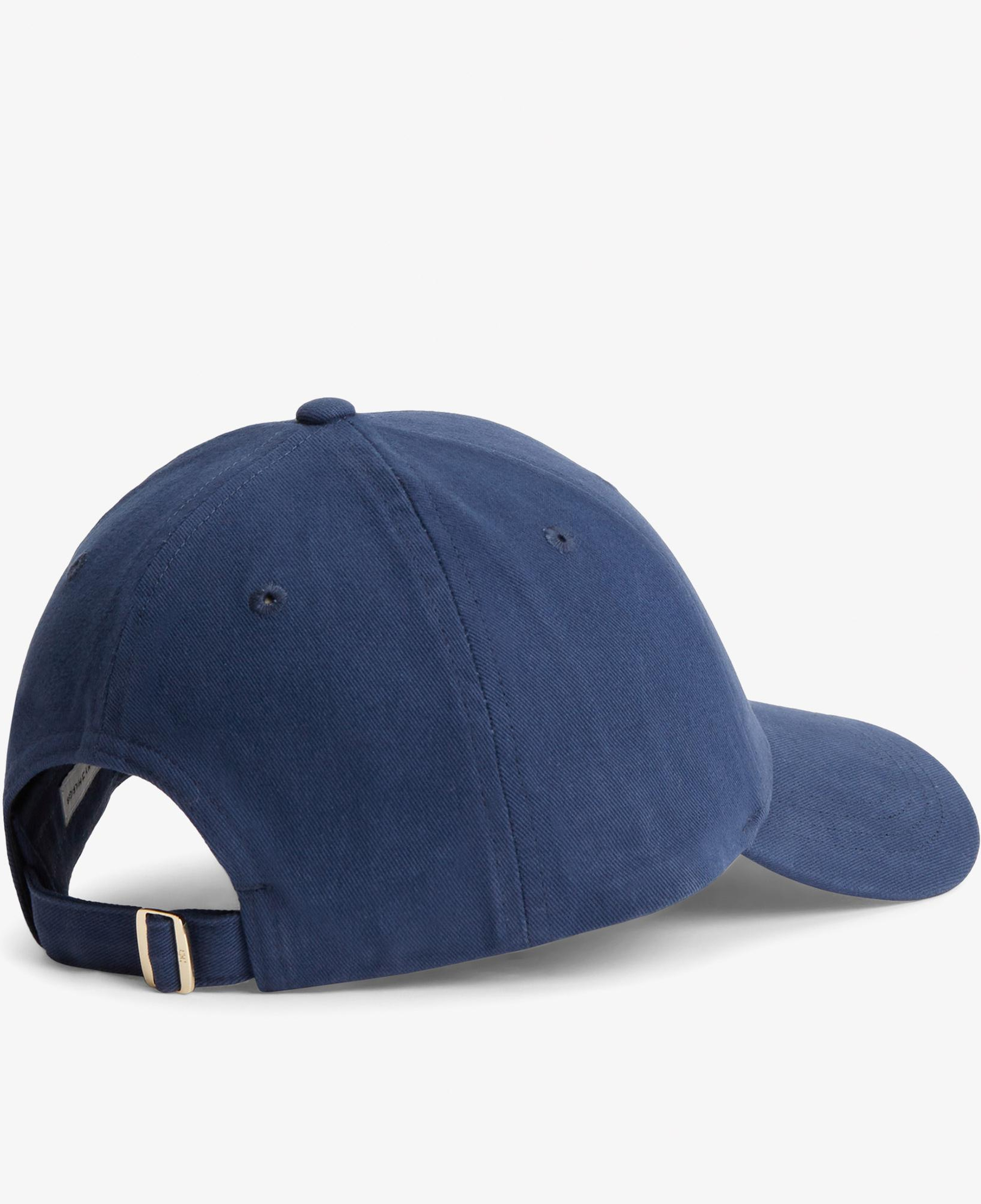 Tommy Hilfiger Elevated Chic Kadın Lacivert Şapka