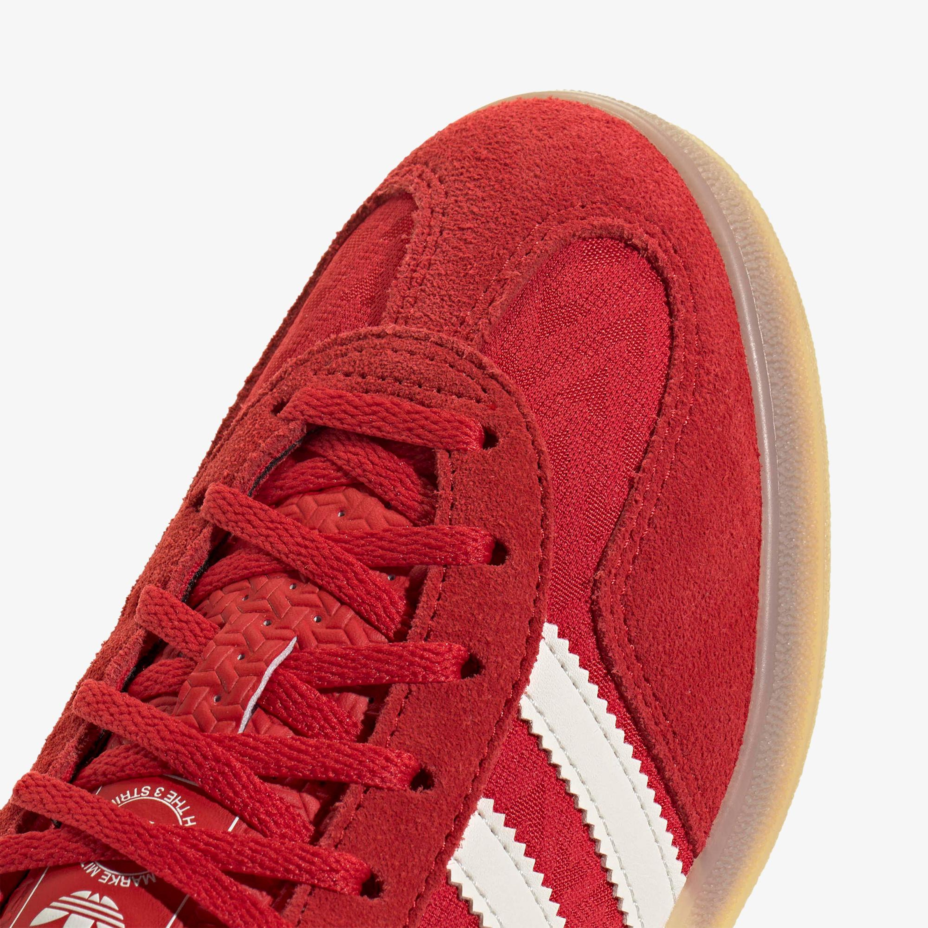 adidas Gazelle Indoor Kadın Pembe Sneaker