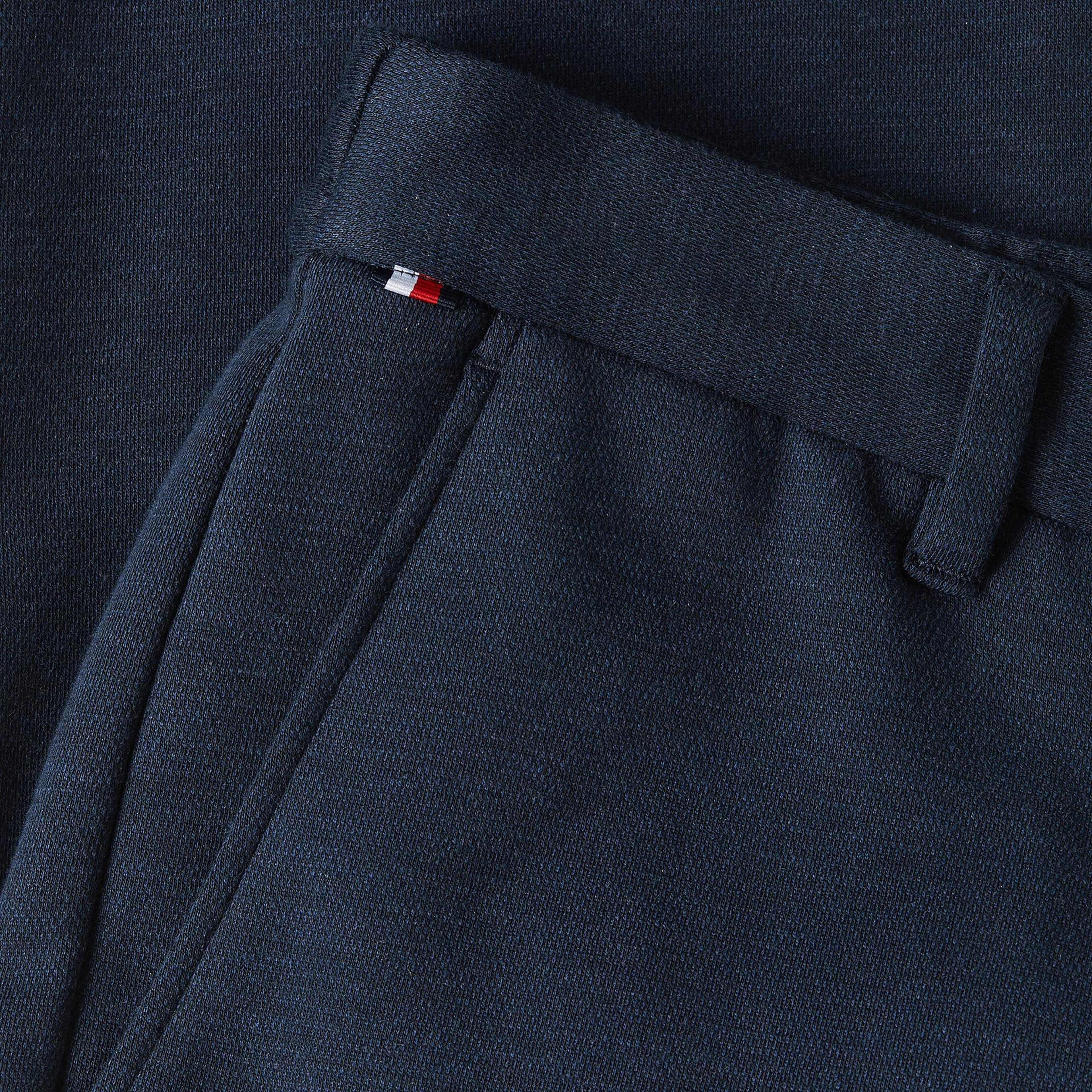 Tommy Hilfiger Seasonal Quality Erkek Lacivert Pantolon