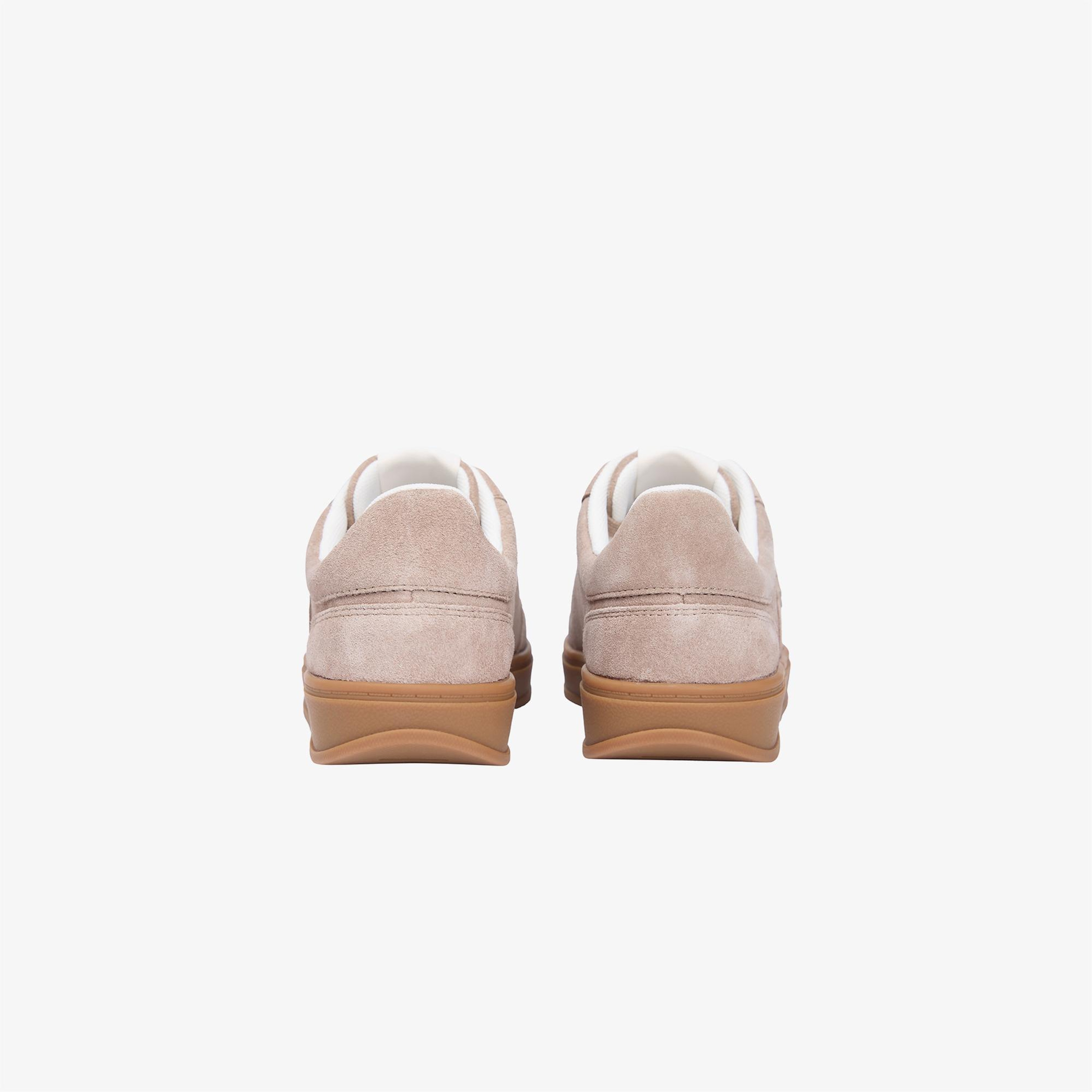 Tommy Hilfiger Jackie Kadın Bej Sneaker