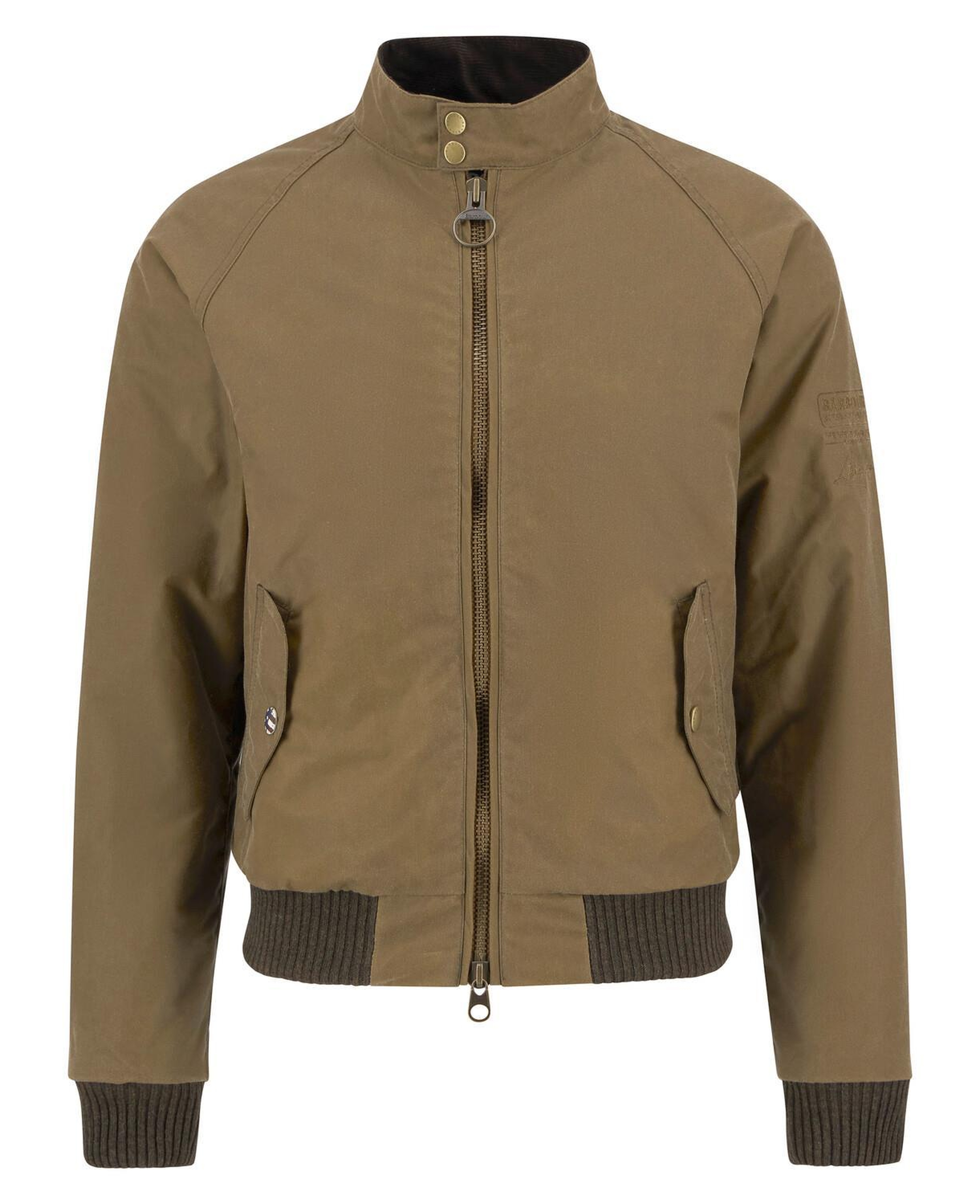 B.Intl Merchant Yağlı Ceket