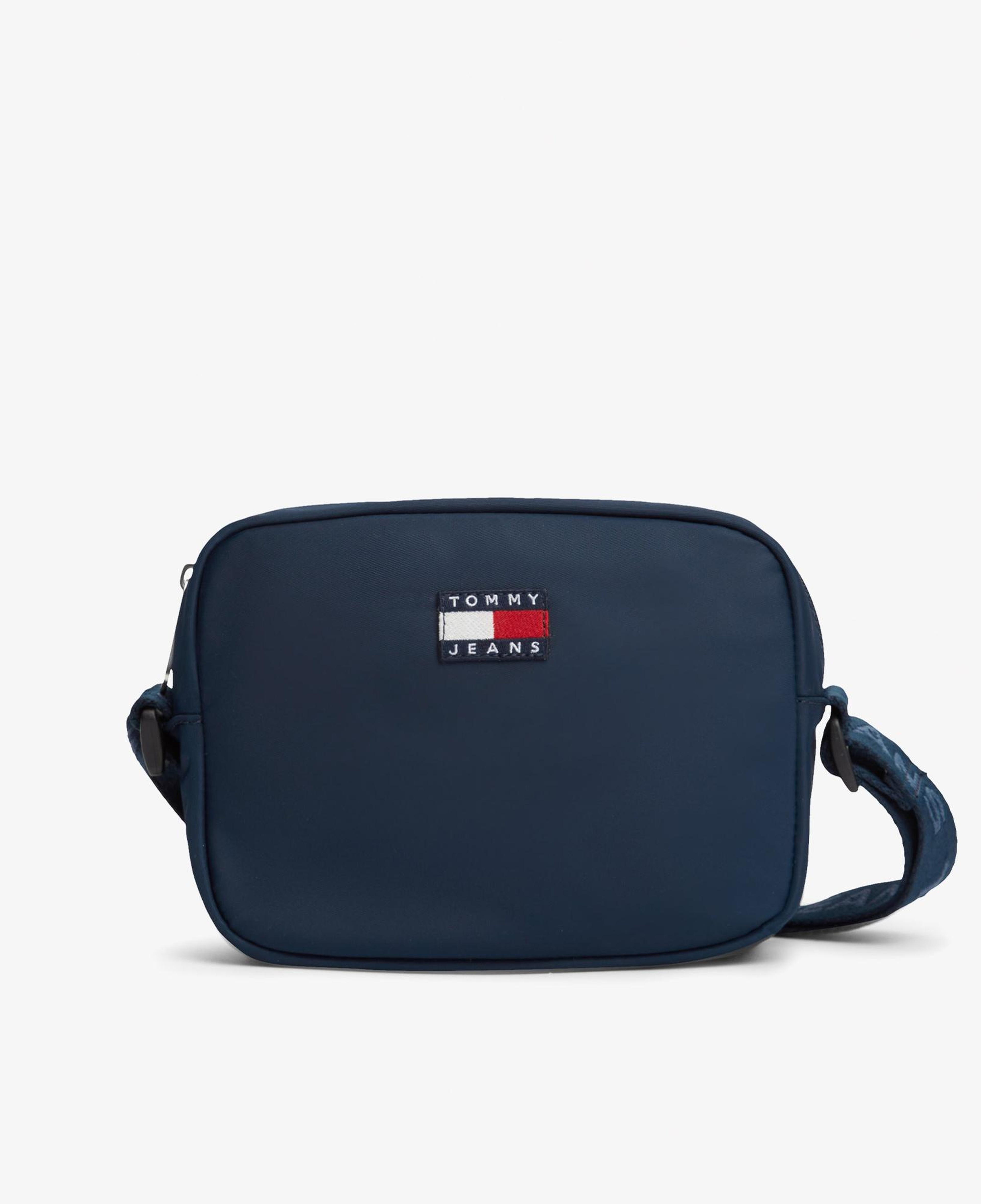 Tommy Hilfiger Essential Daily Kadın Lacivert Çapraz Çanta