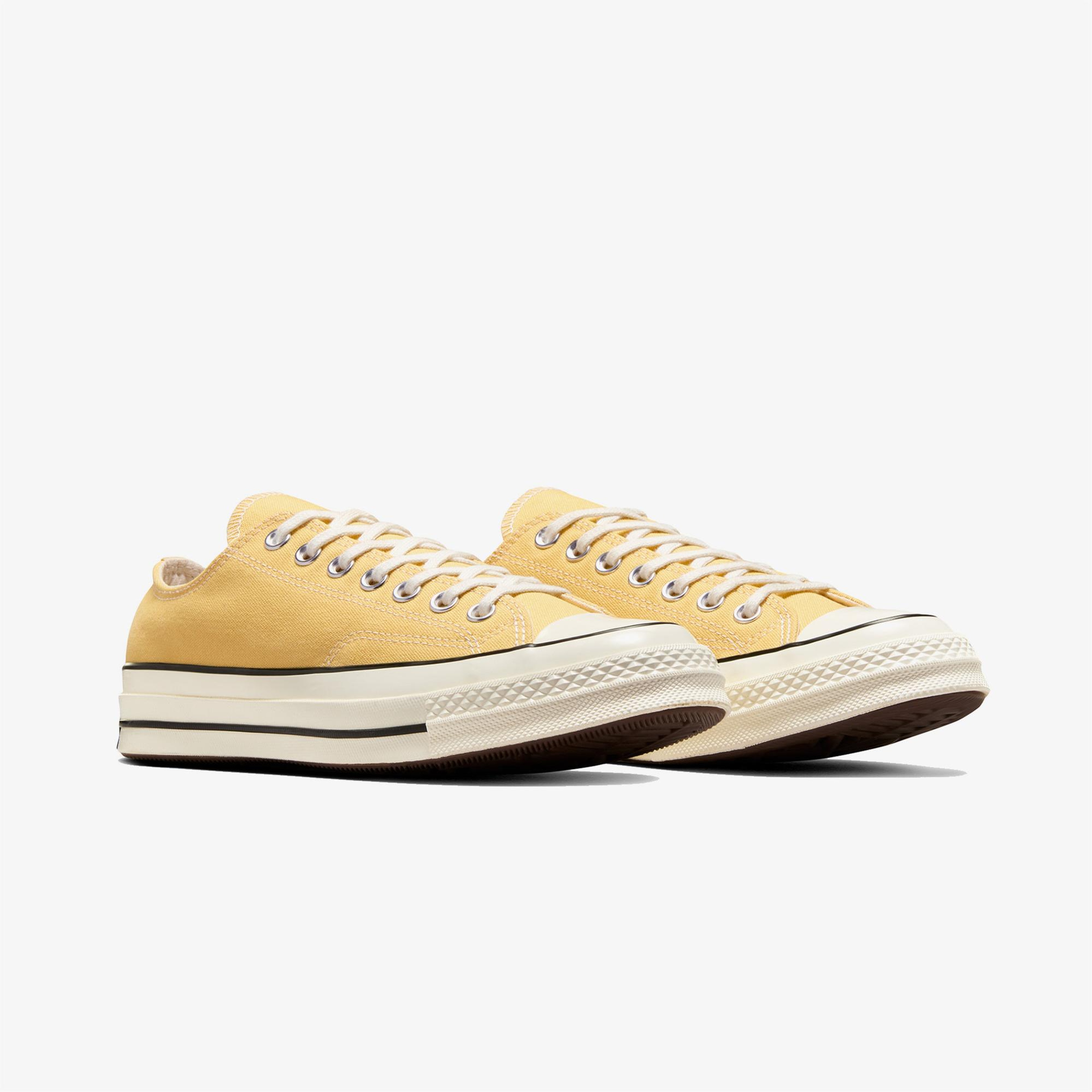 Converse Chuck 70 Unisex Sarı Sneaker