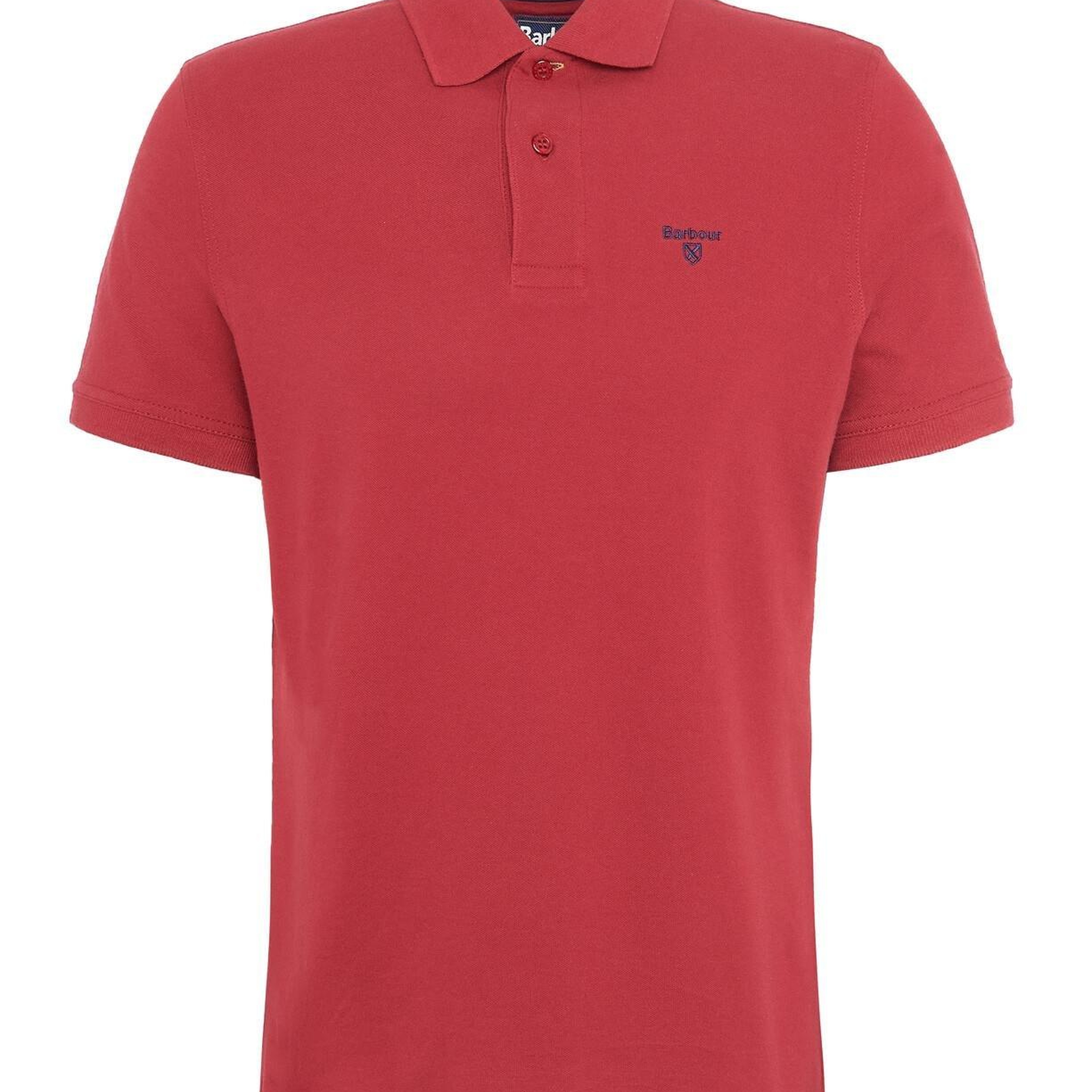 Barbour Lightweight Sports Polo Yaka