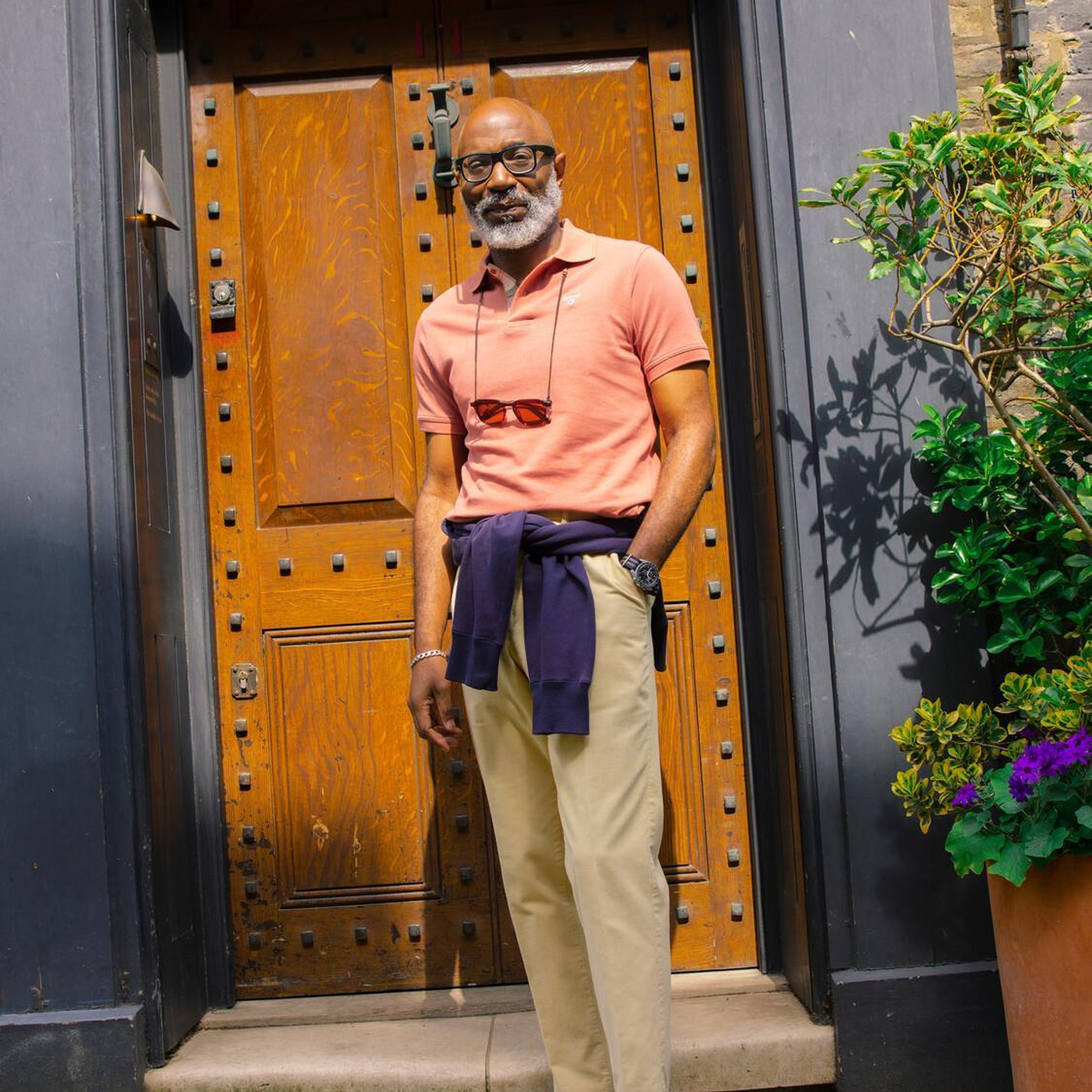 Barbour Tartan Pique Polo Yaka