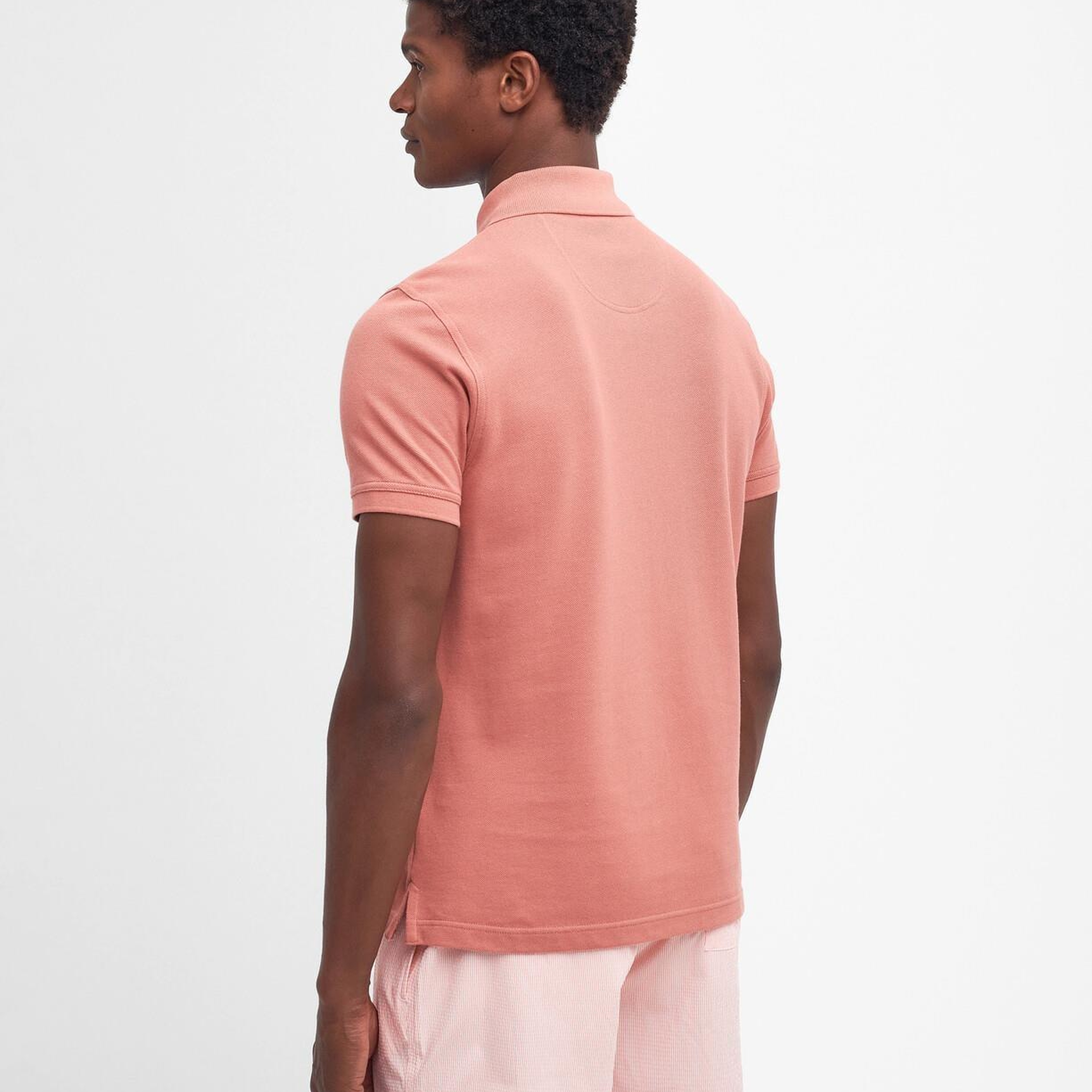 Barbour Tartan Pique Polo Yaka