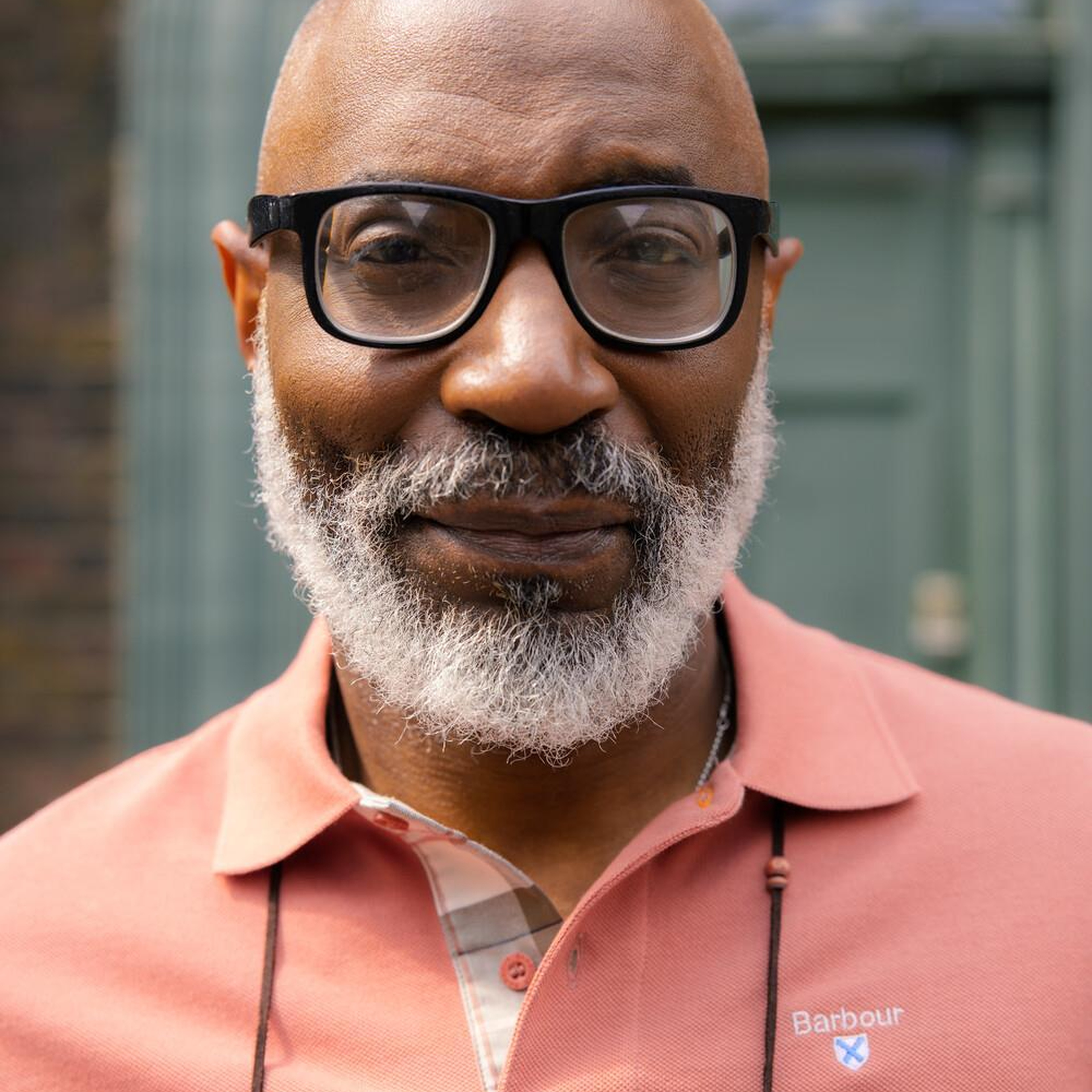 Barbour Tartan Pique Polo Yaka