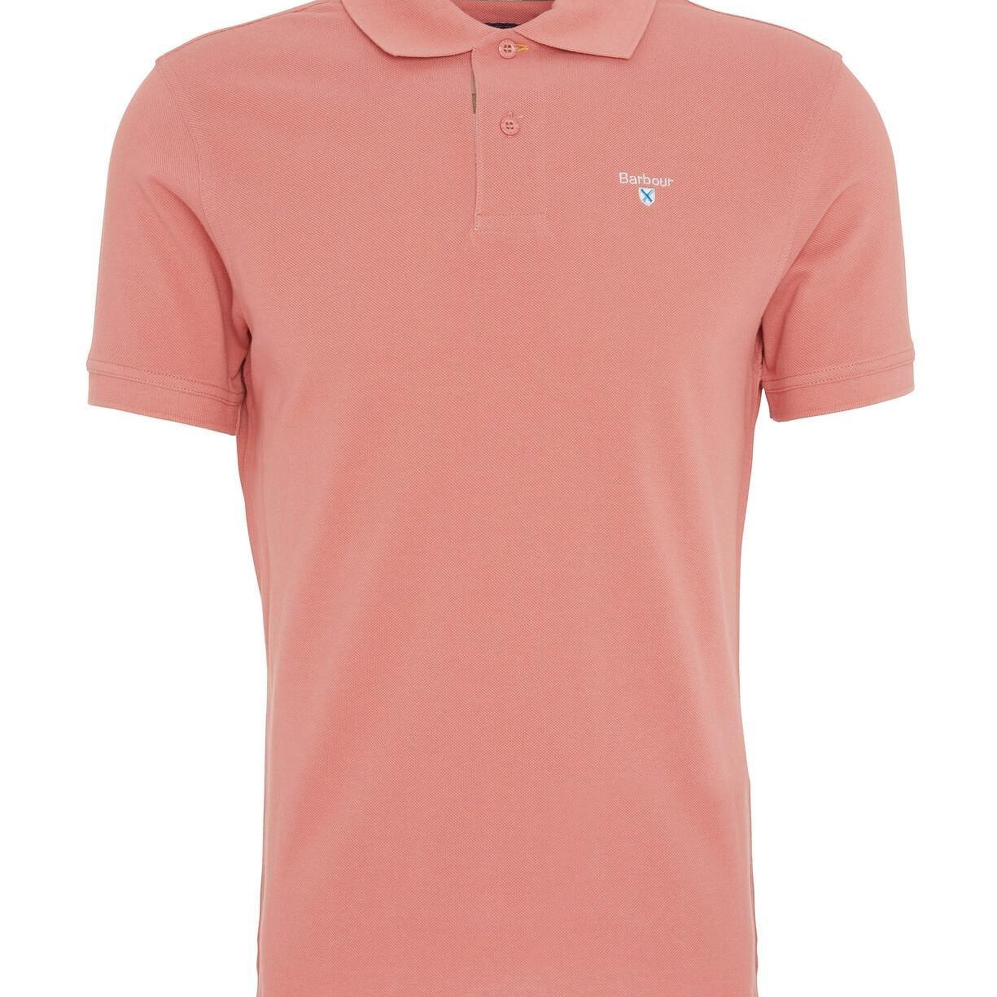 Barbour Tartan Pique Polo Yaka