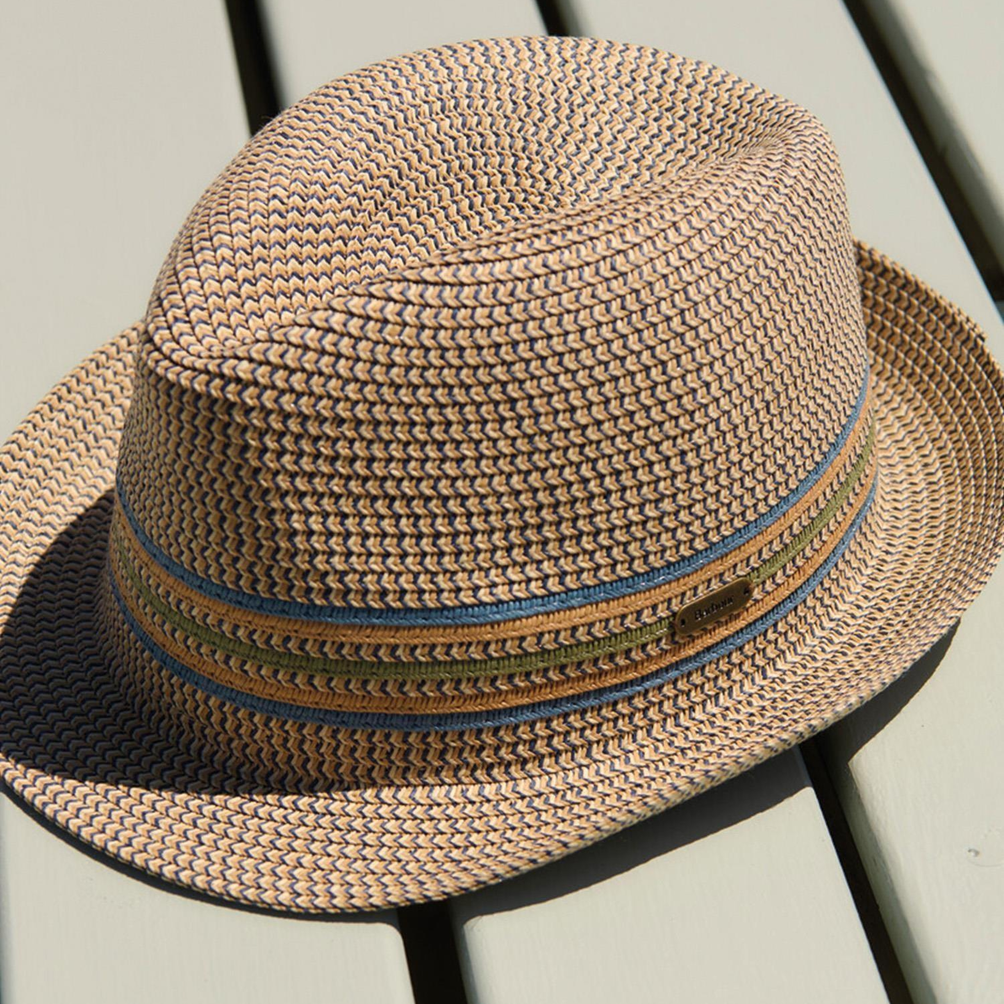 Barbour Derwent Trilby Summer Şapka