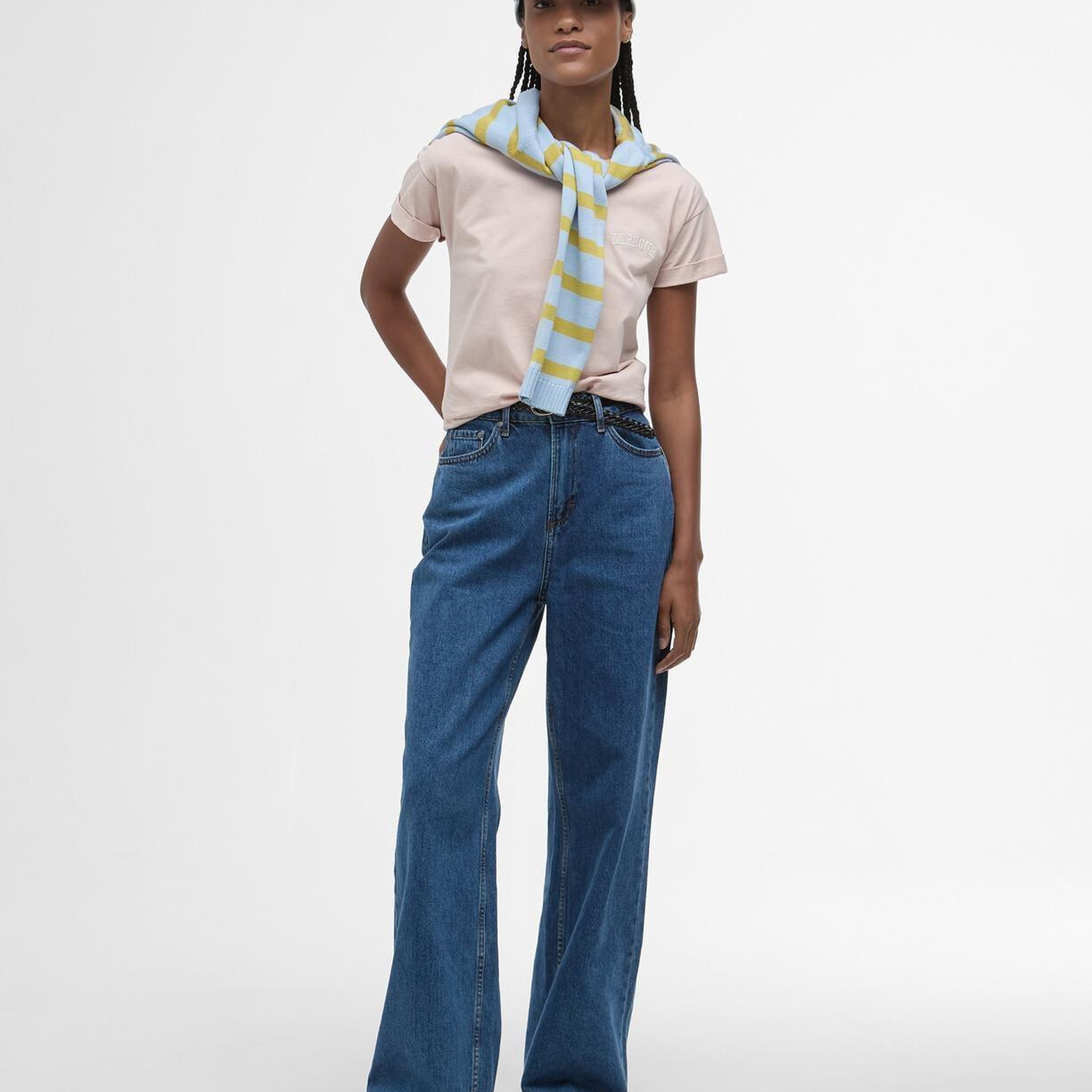 Barbour Kenmore T-Shirt