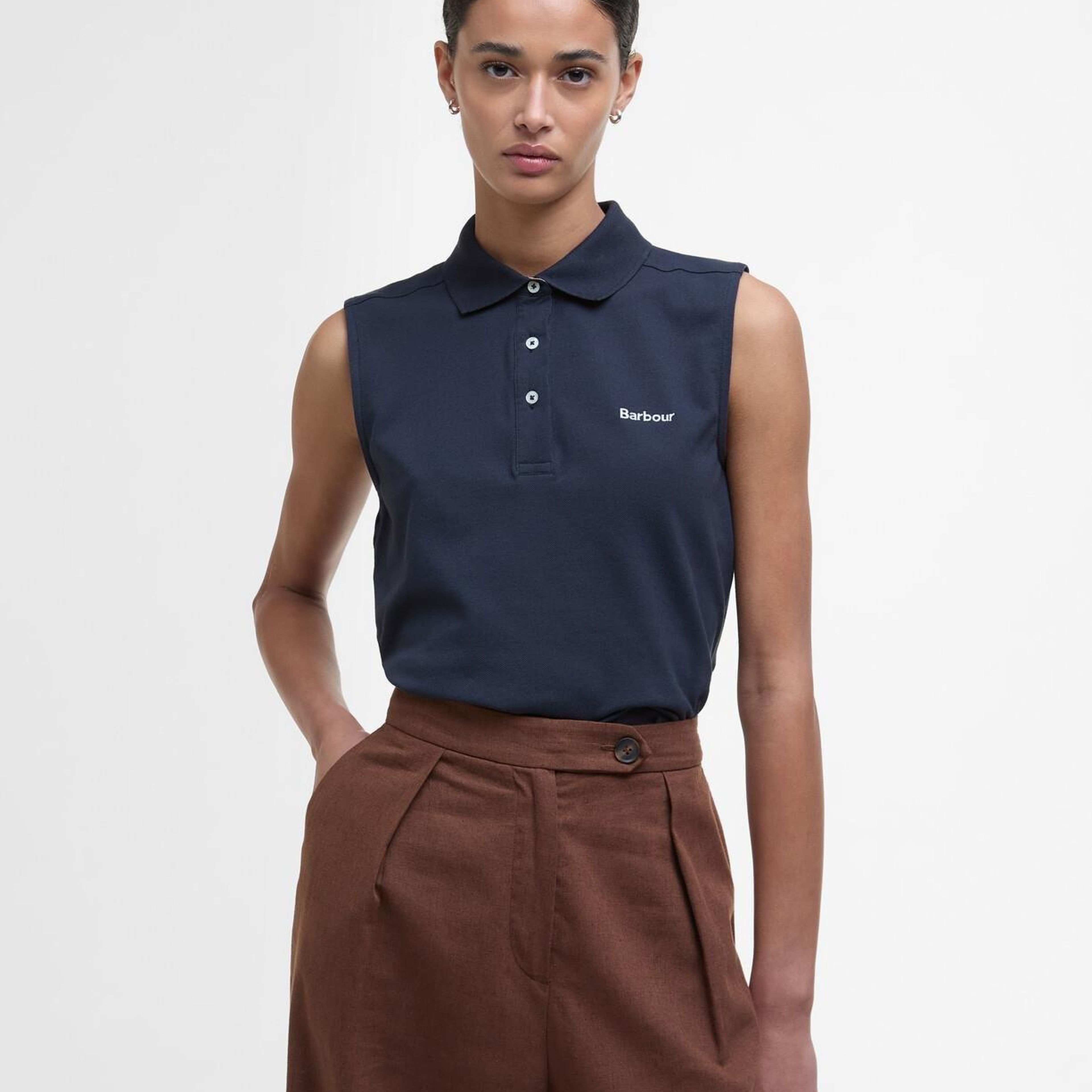 Barbour Bowford Polo Yaka