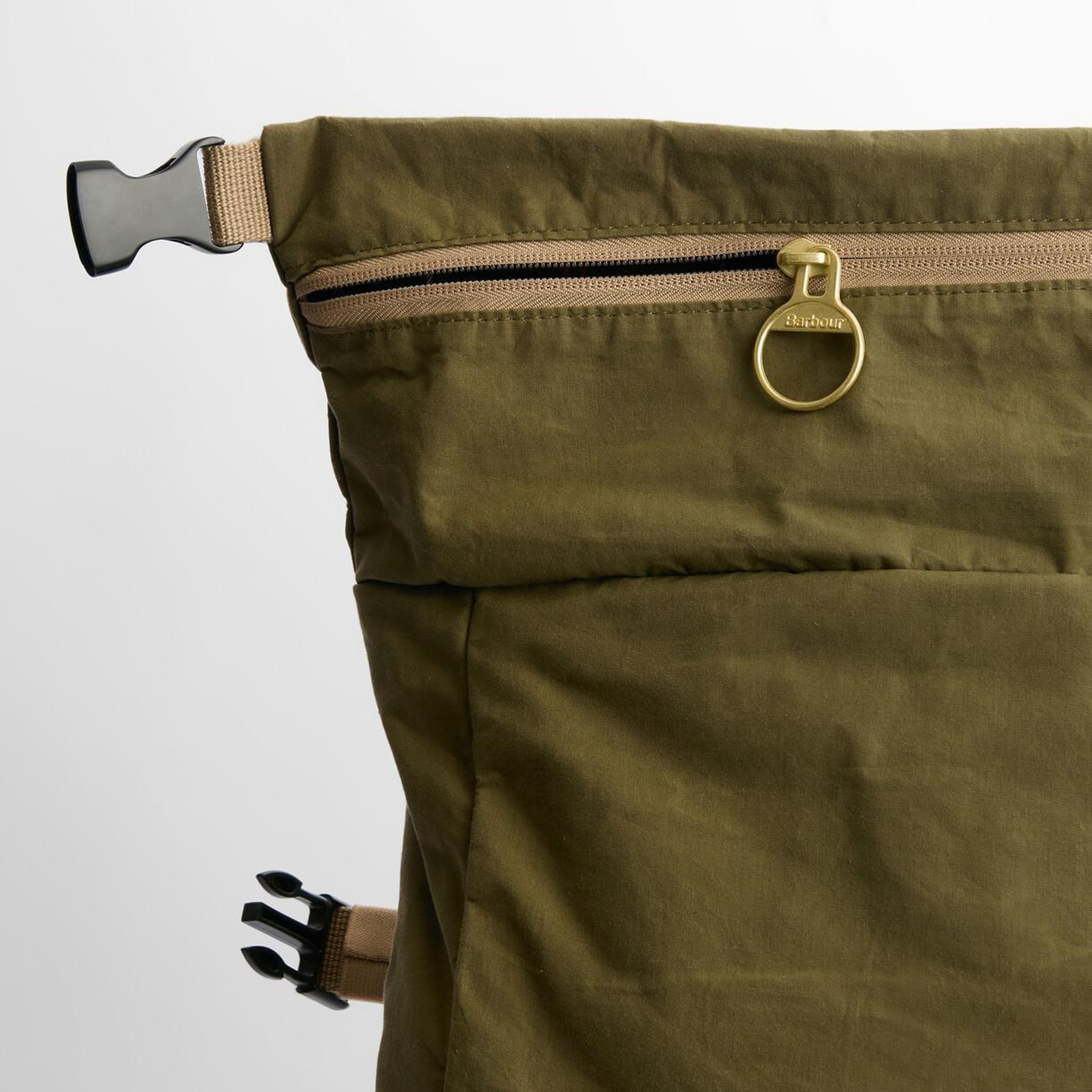 Barbour Transport Foldover Sırt Çantası