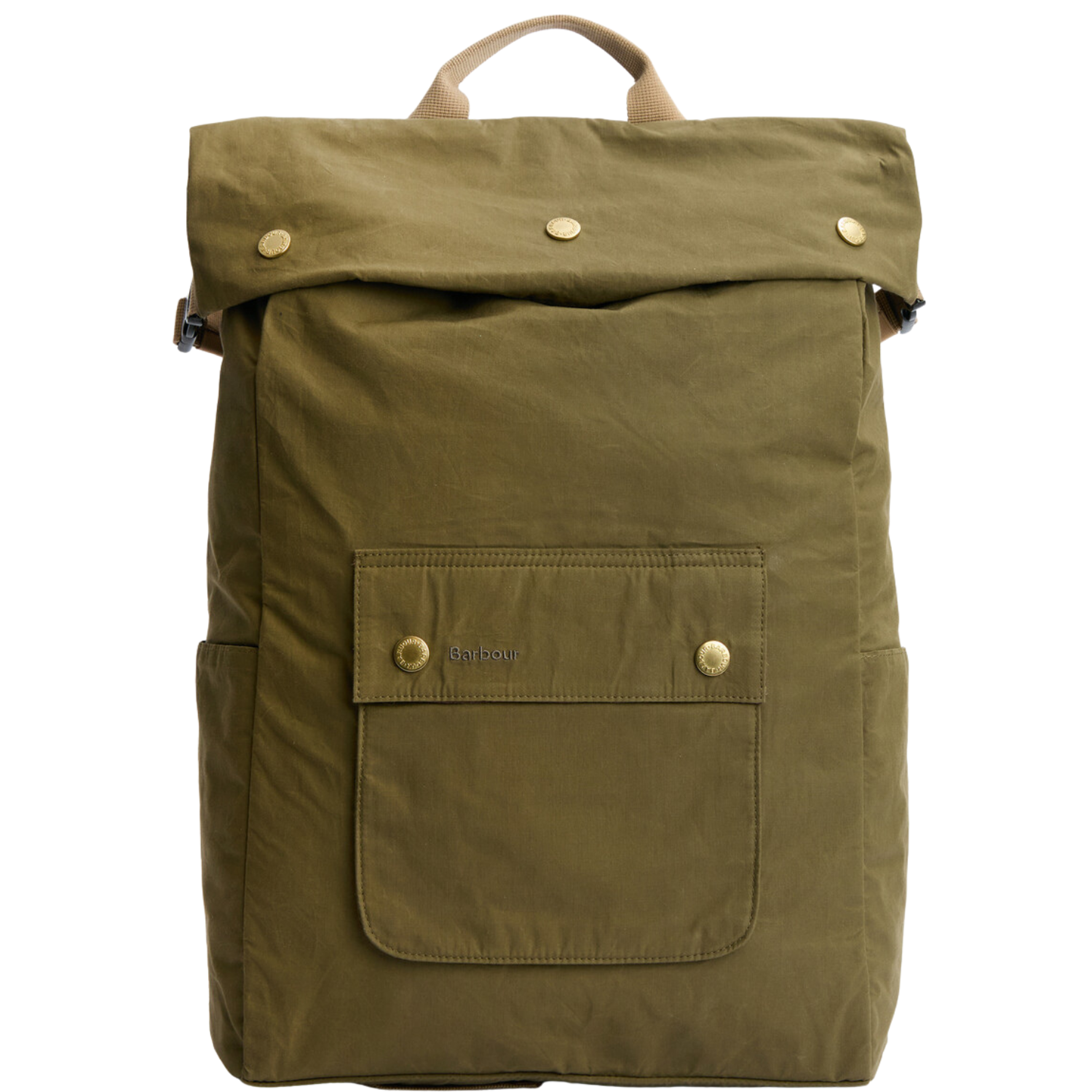 Barbour Transport Foldover Sırt Çantası