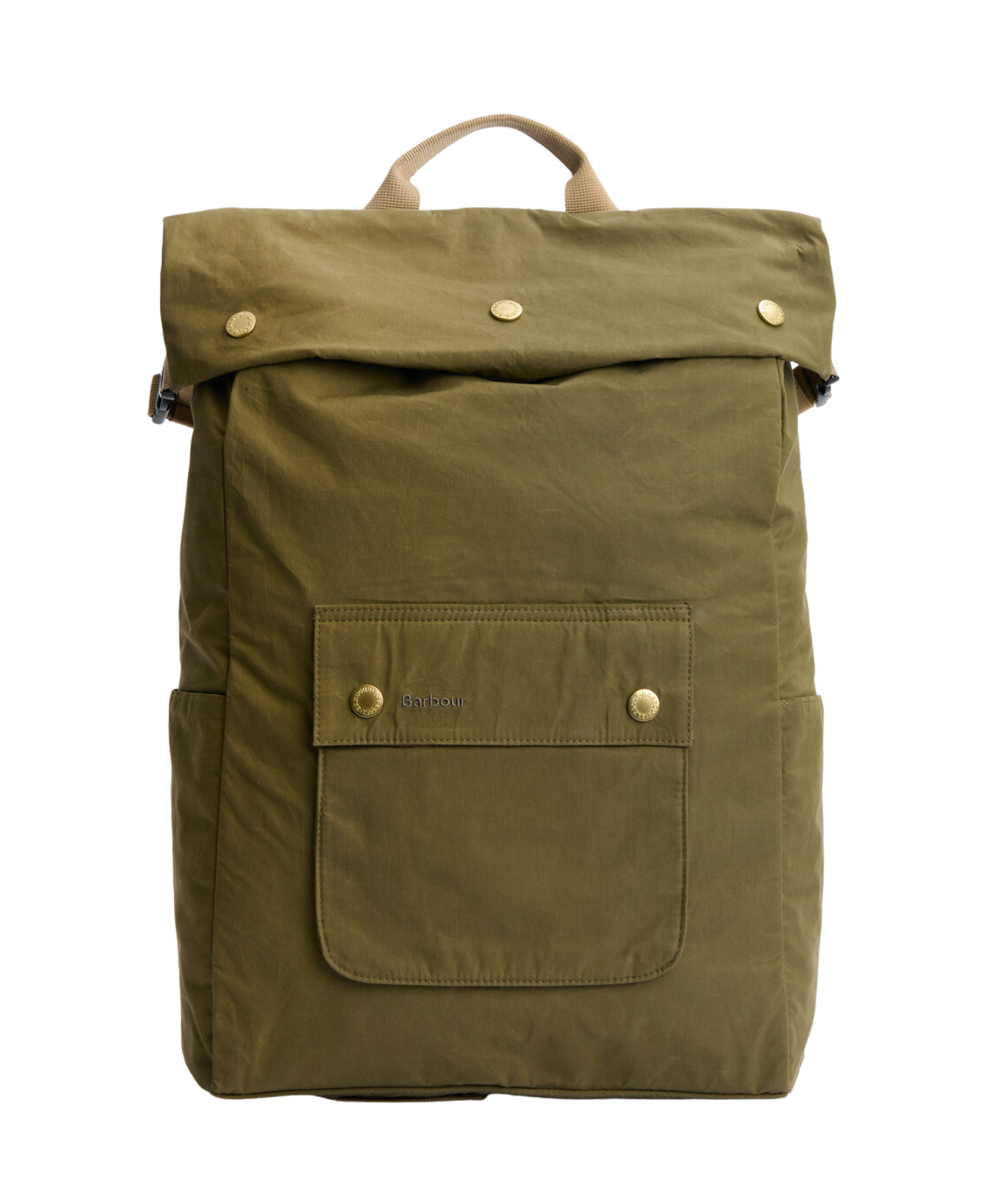 Barbour Transport Foldover Sırt Çantası