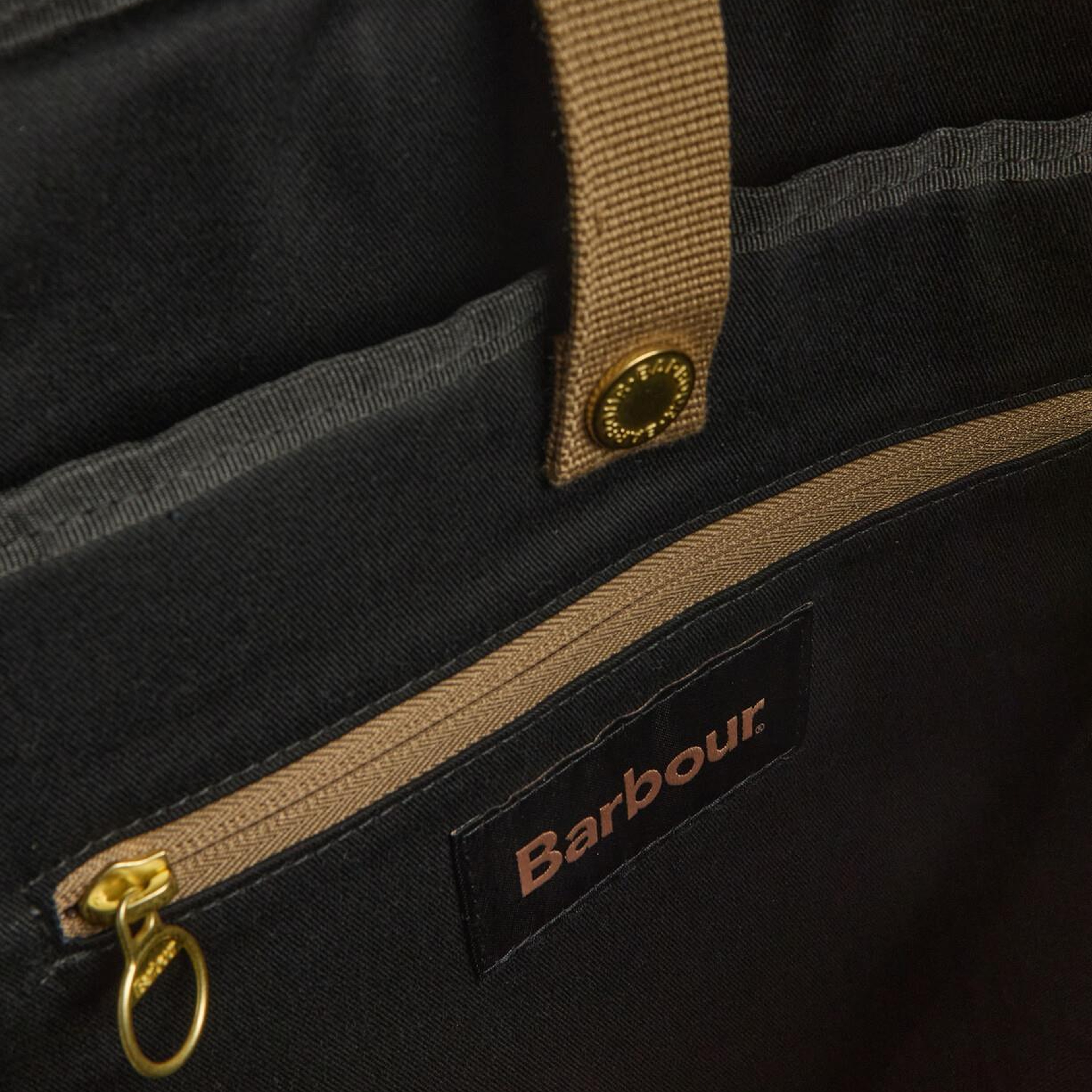 Barbour Transport Foldover Sırt Çantası