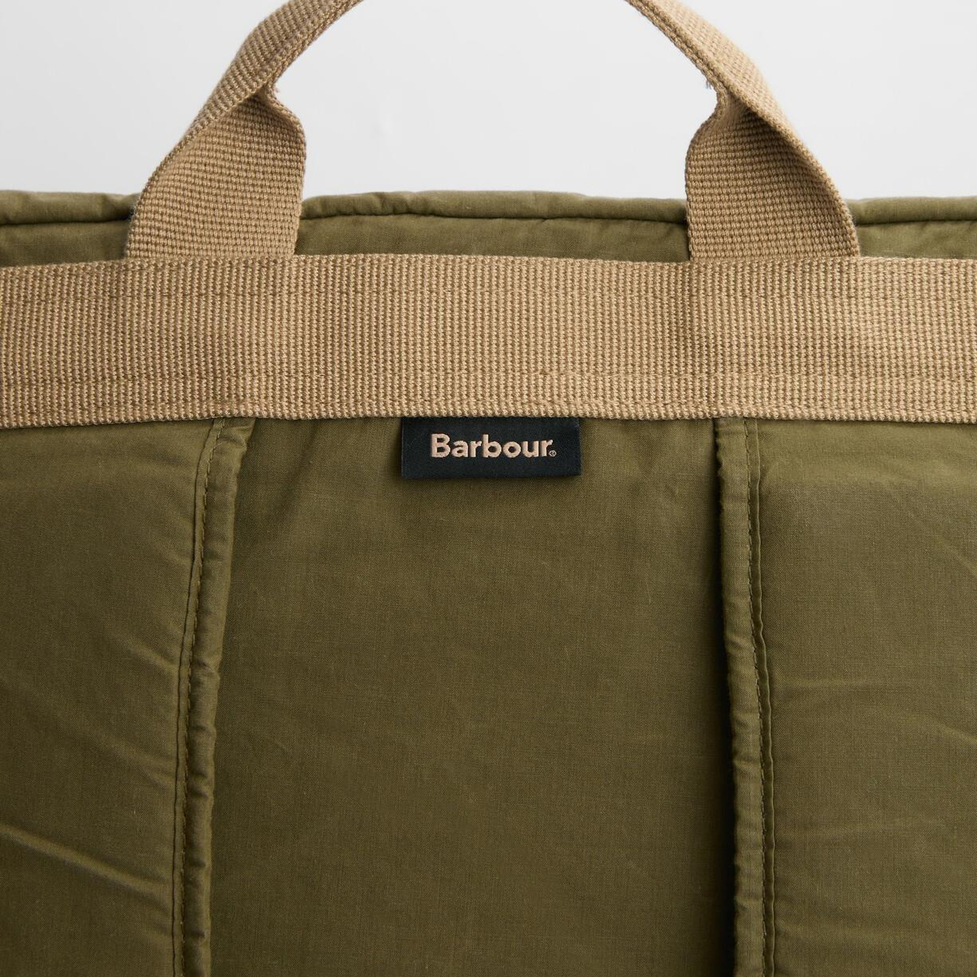 Barbour Transport Foldover Sırt Çantası