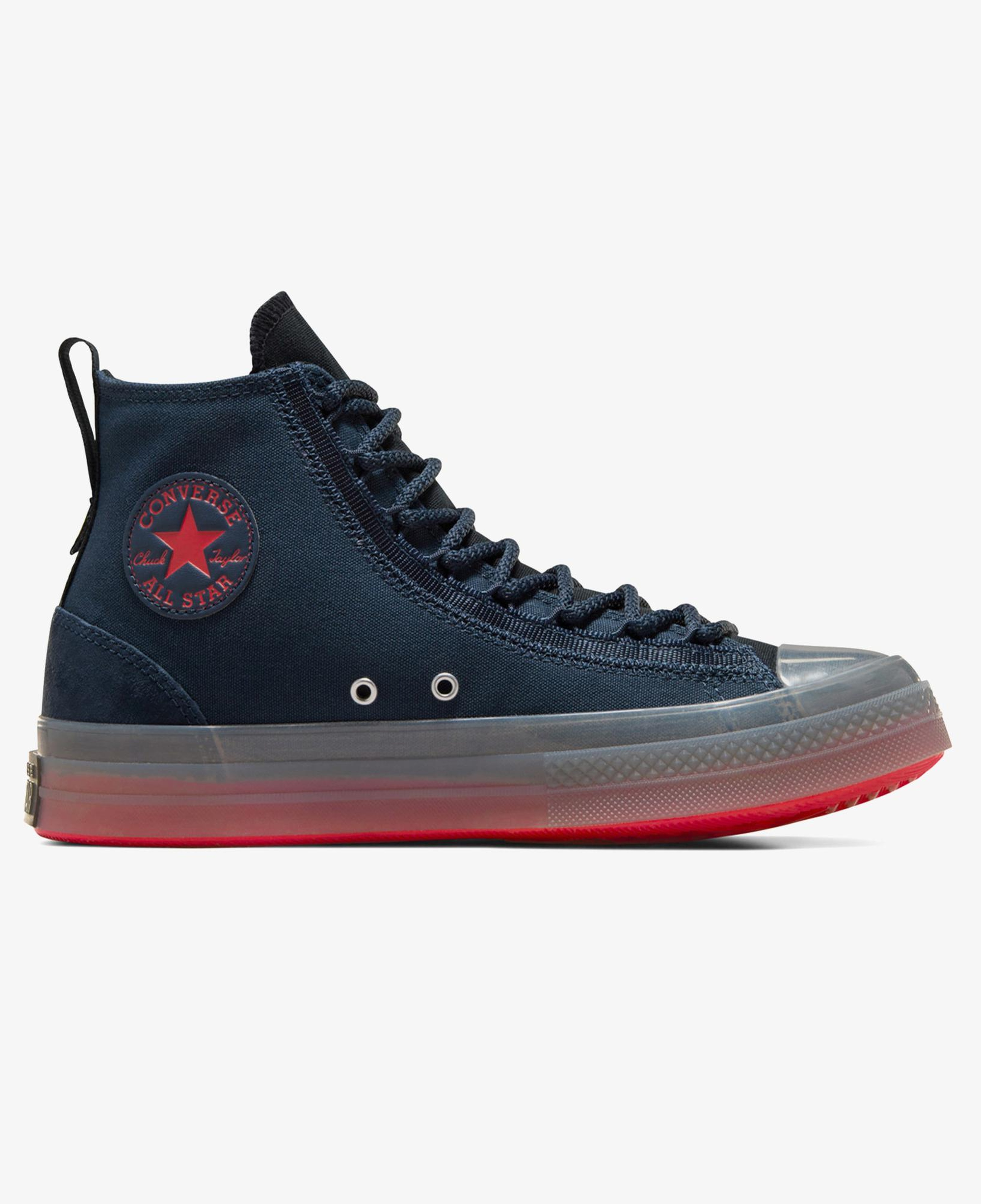 Converse Chuck Taylor All Star CX EXP2 Unisex Lacivert Sneaker
