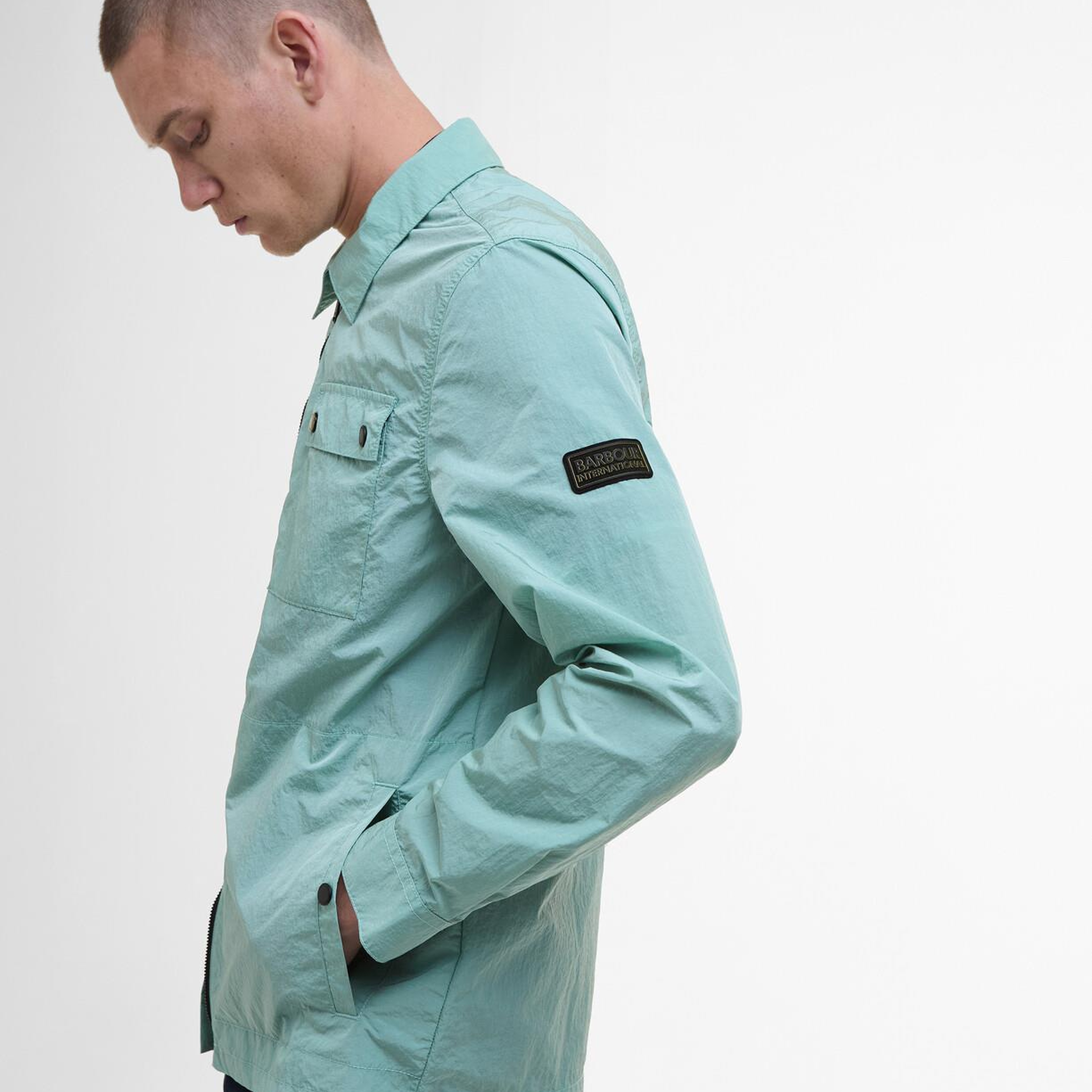 B.Intl Inline Dış Gömlek