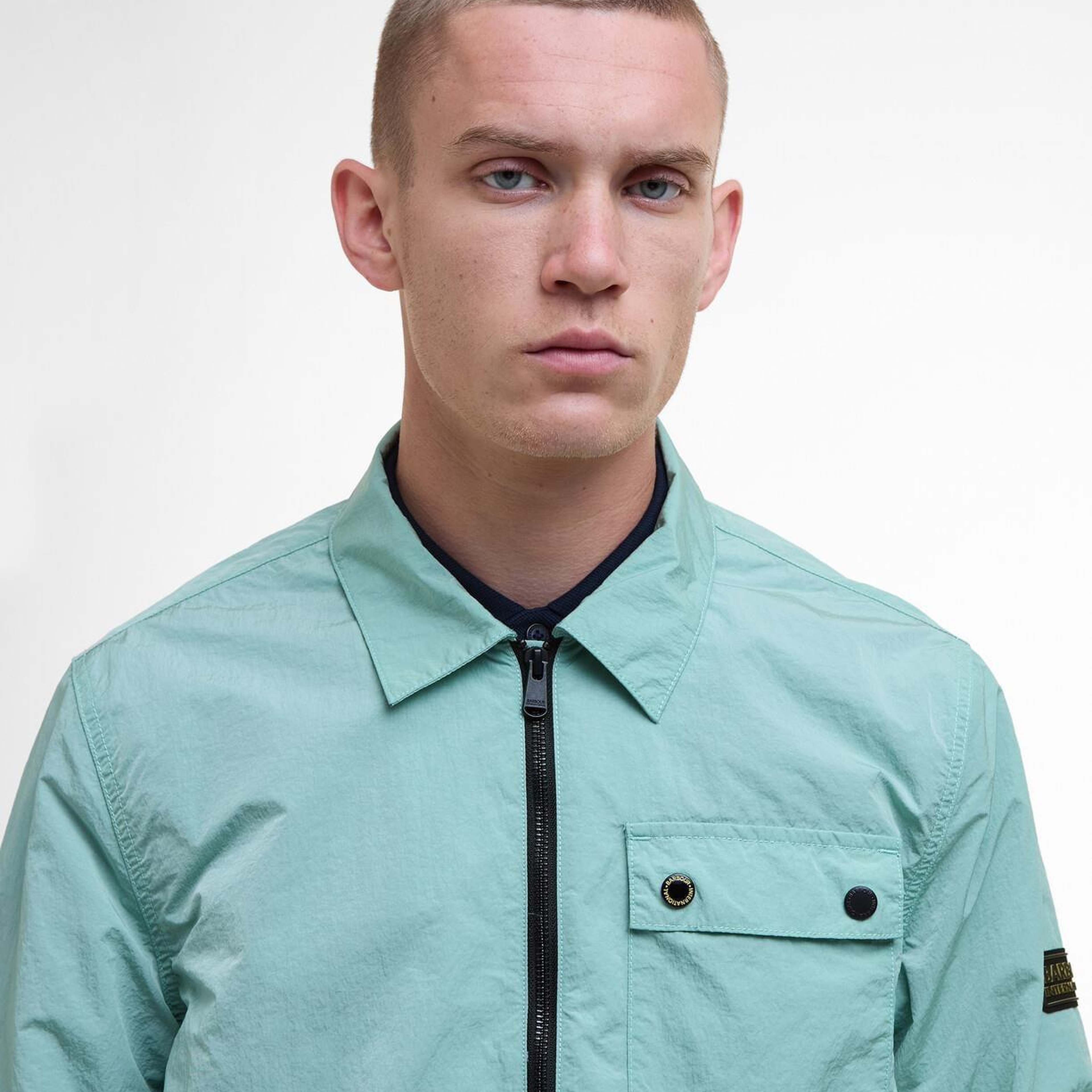 B.Intl Inline Dış Gömlek