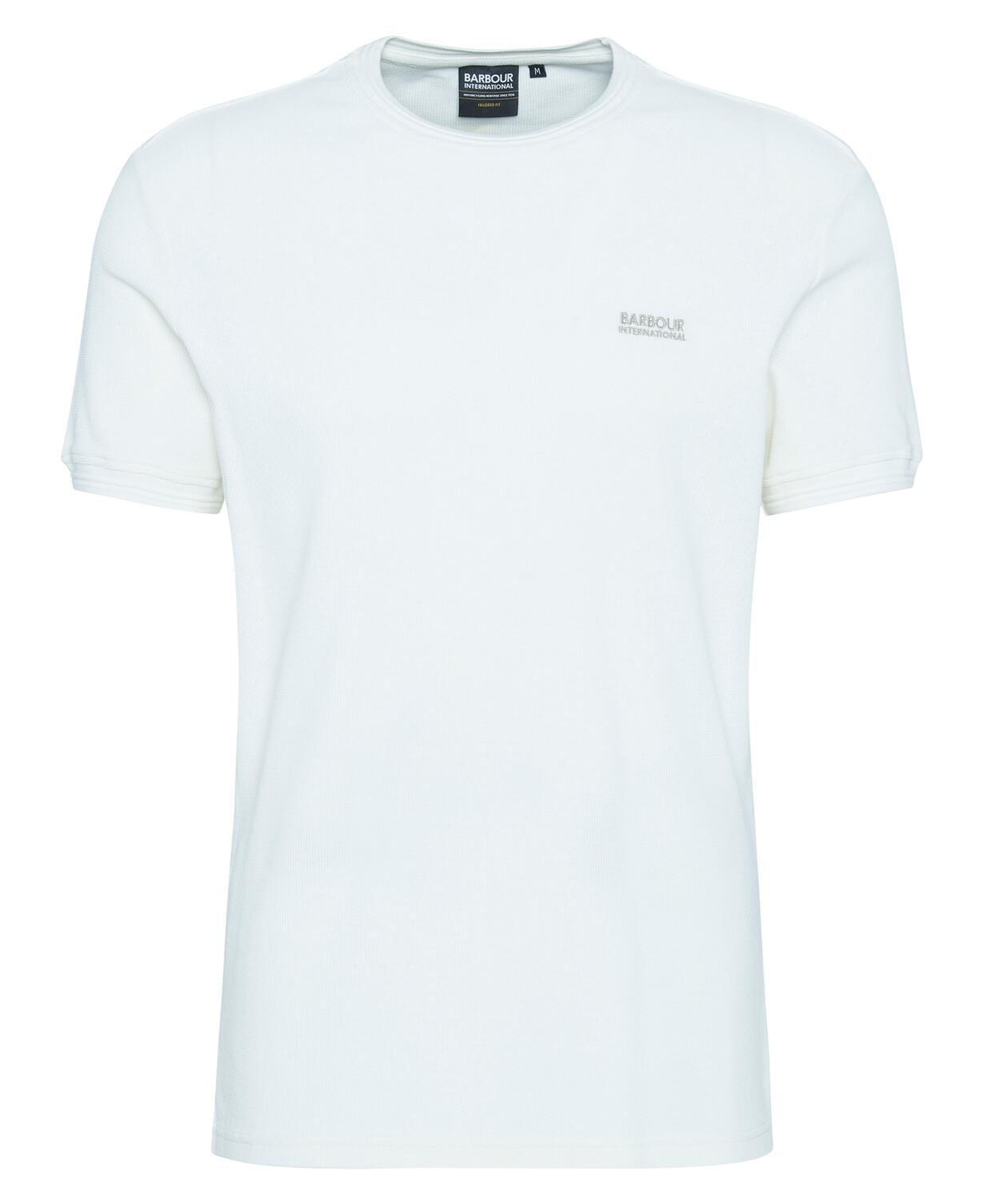 B.Intl Charlie Textured T-Shirt