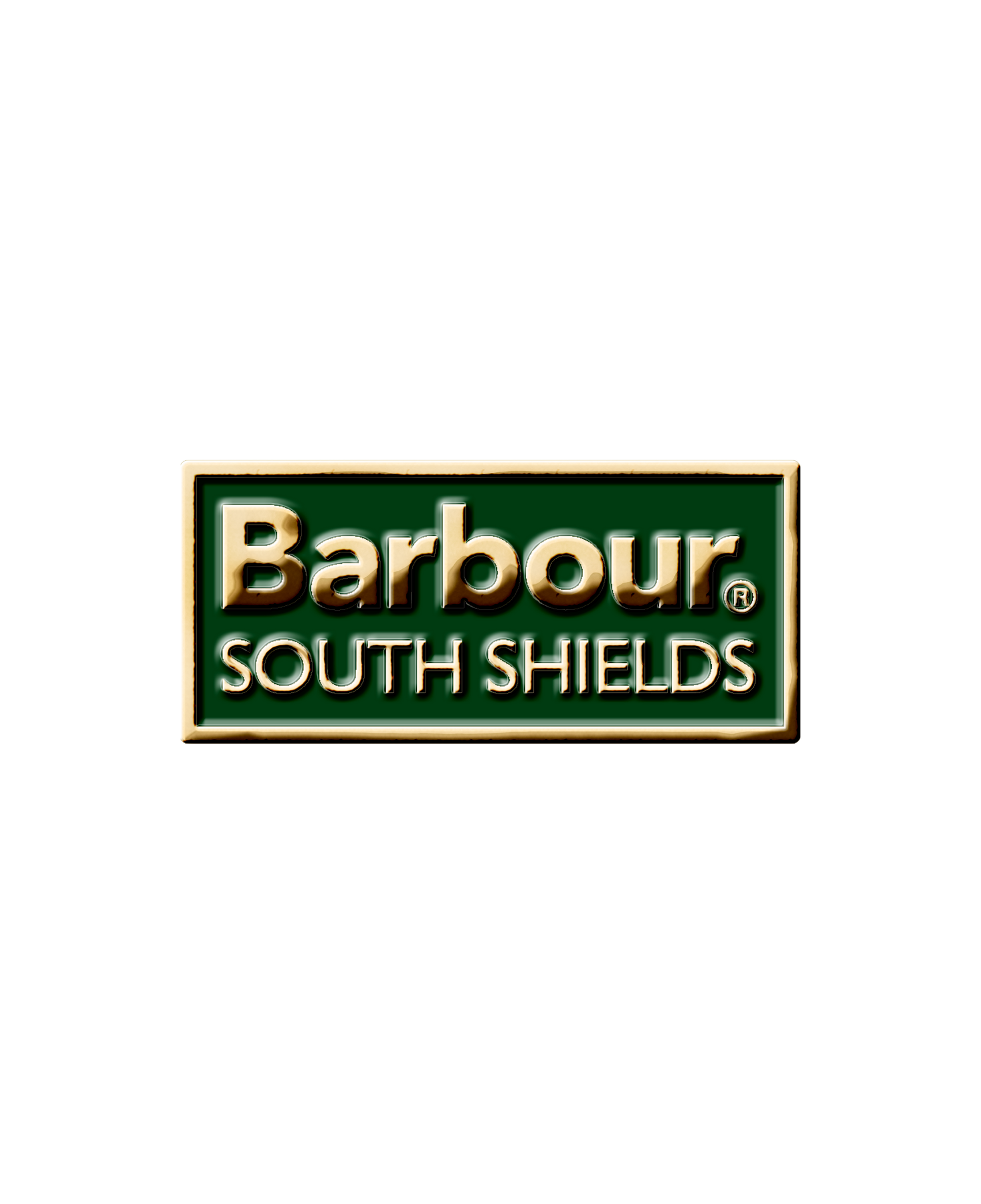 Barbour City South Shields Ceket Rozeti