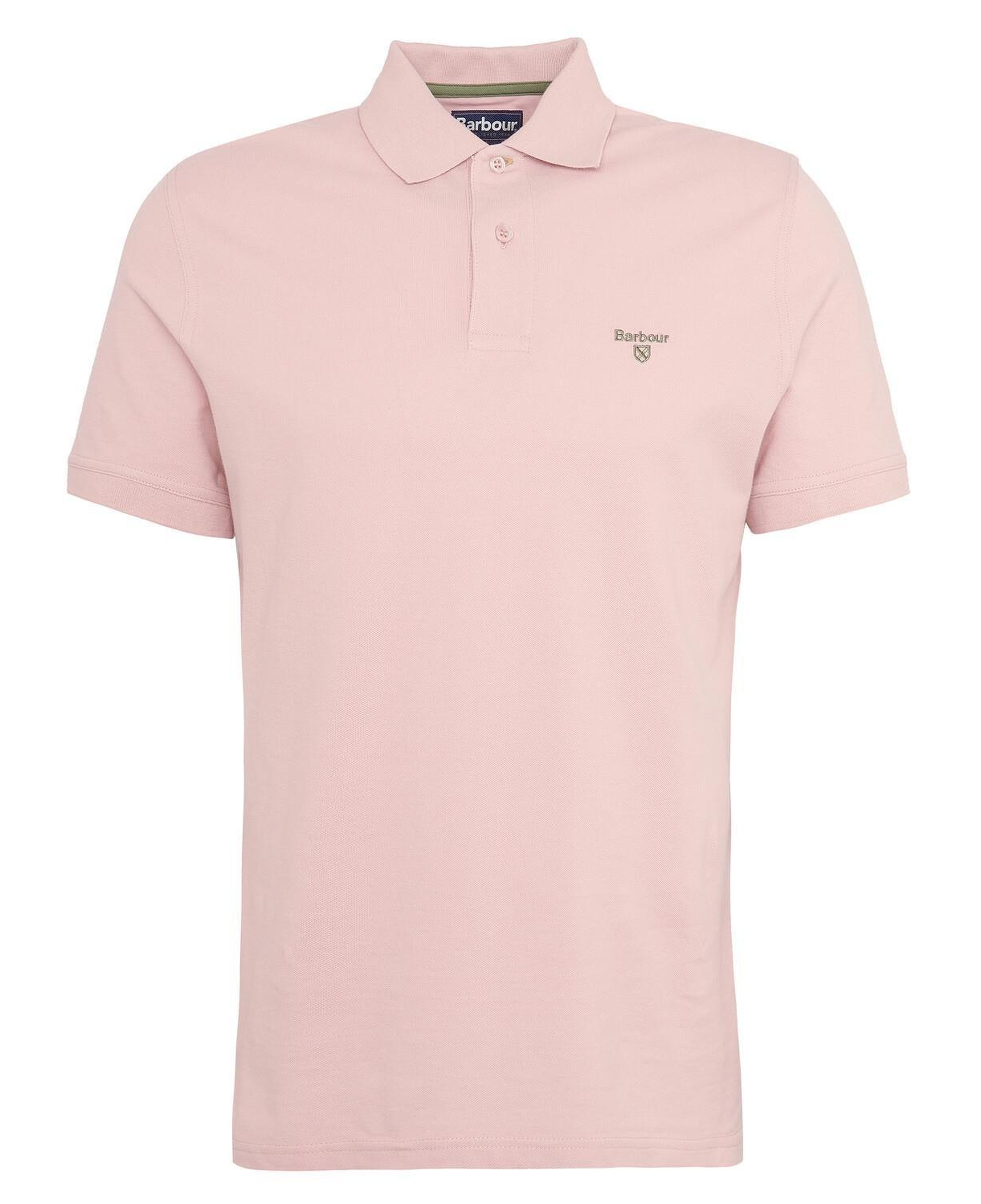 Barbour Lightweight Sports Polo Yaka