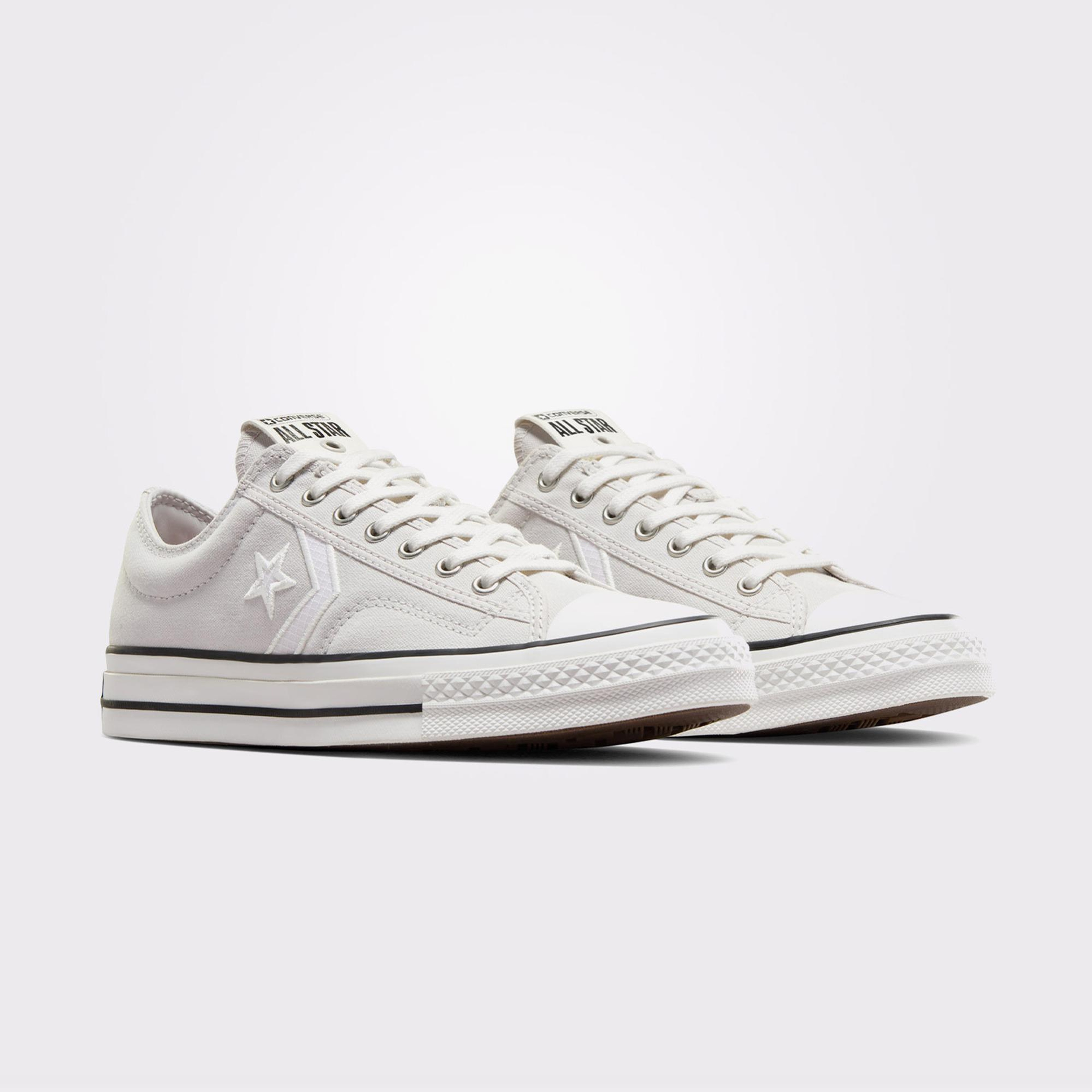 Converse Star Player 76 Unisex Krem Sneaker