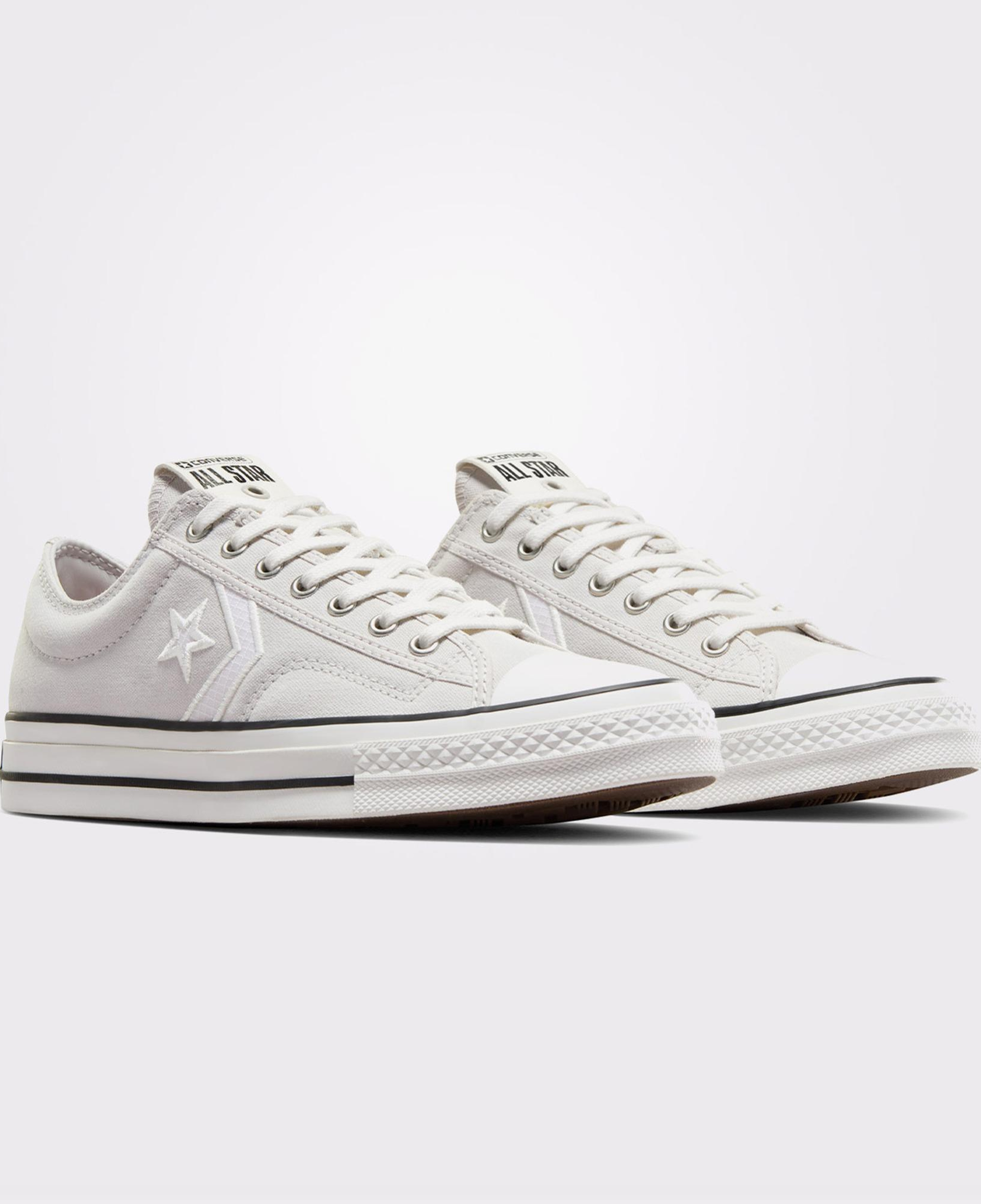 Converse Star Player 76 Unisex Krem Sneaker