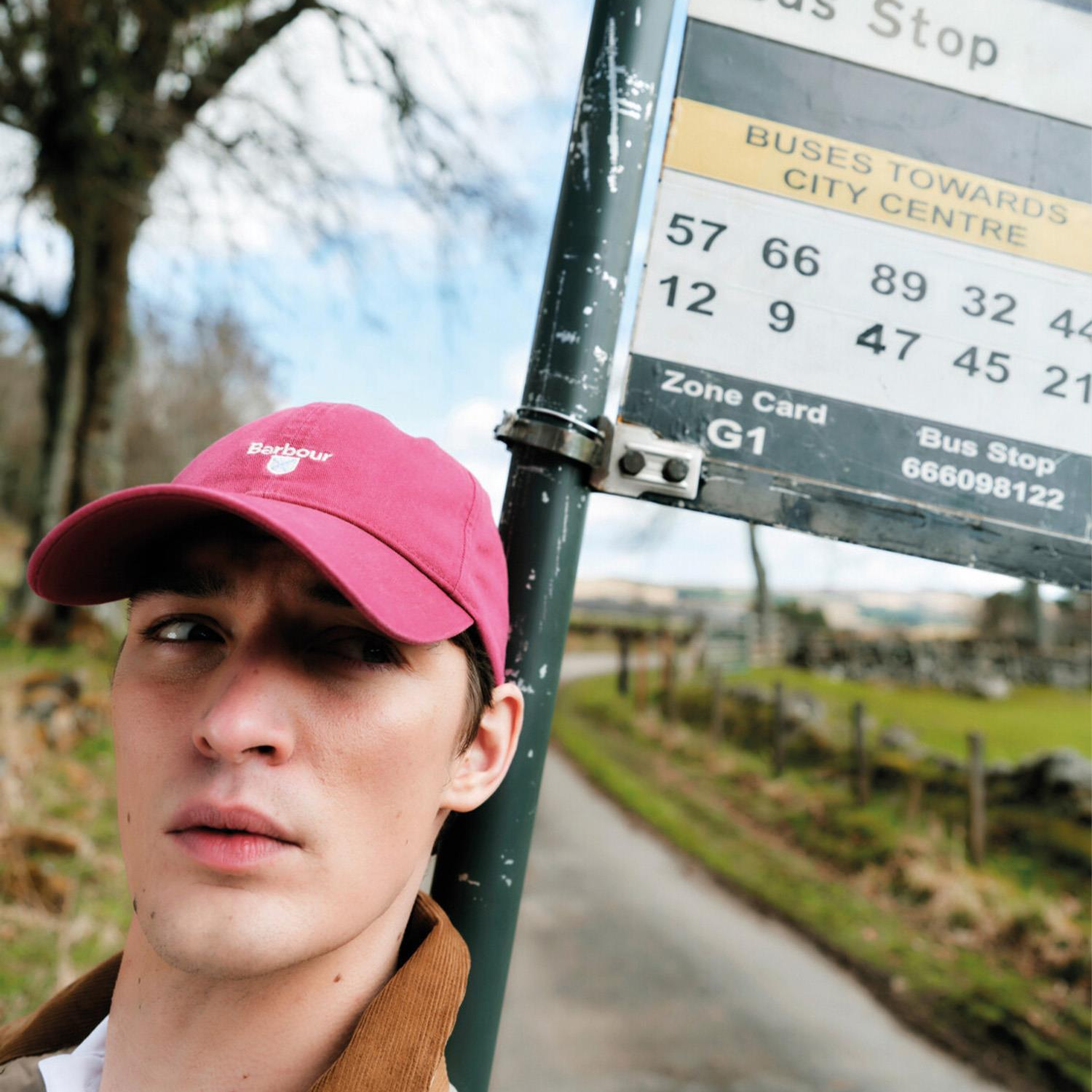 Barbour Active Şapka