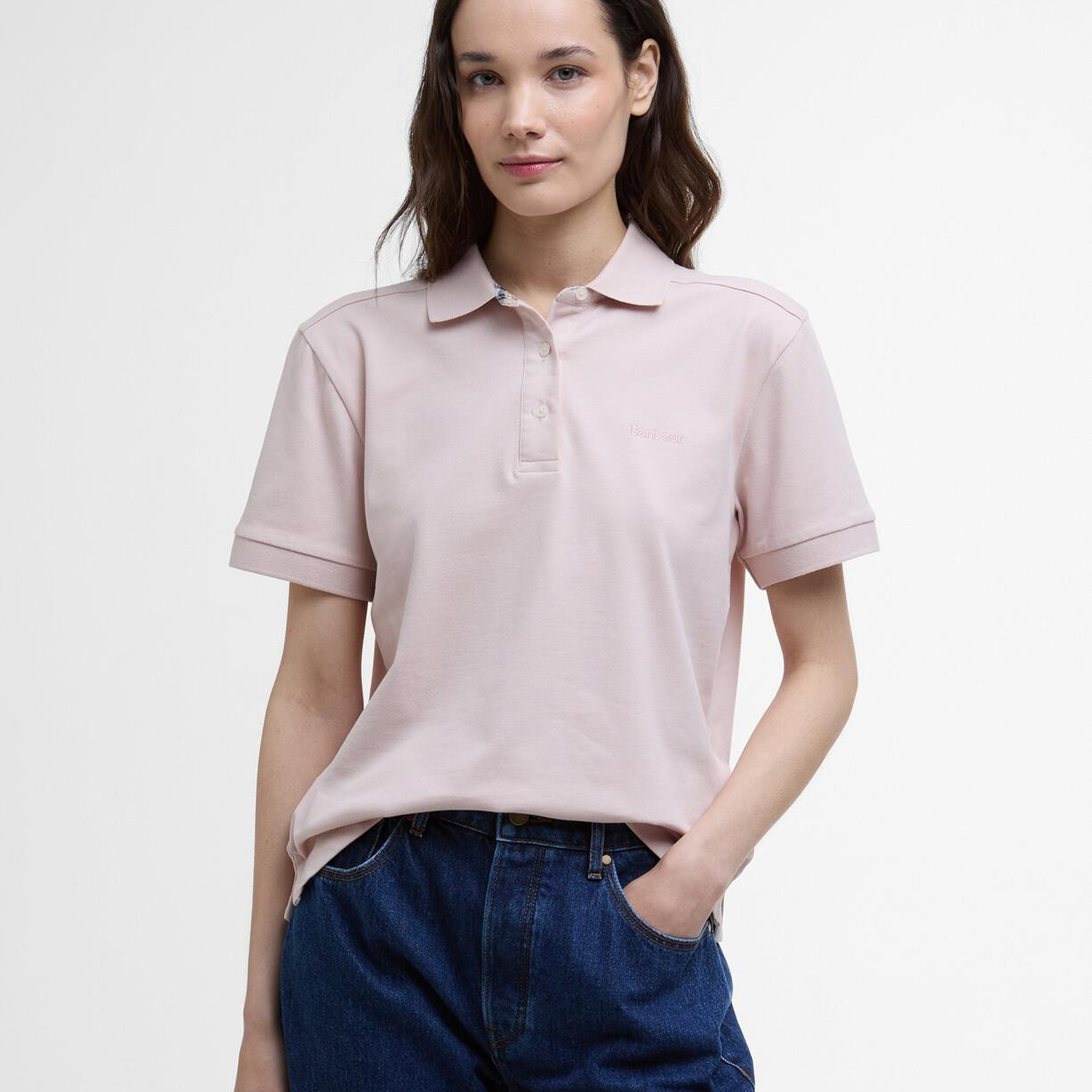 Barbour Bowford Polo Yaka