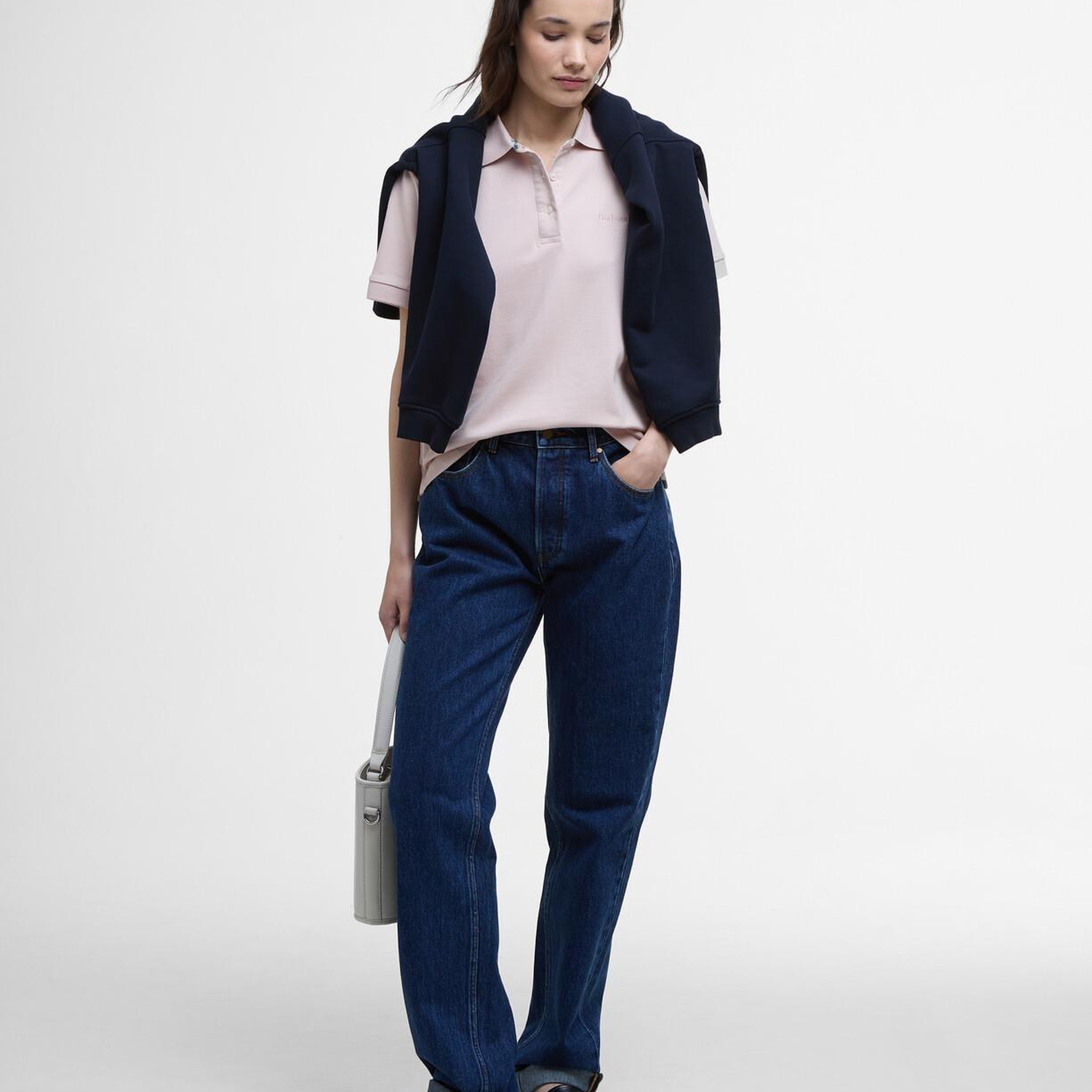 Barbour Bowford Polo Yaka