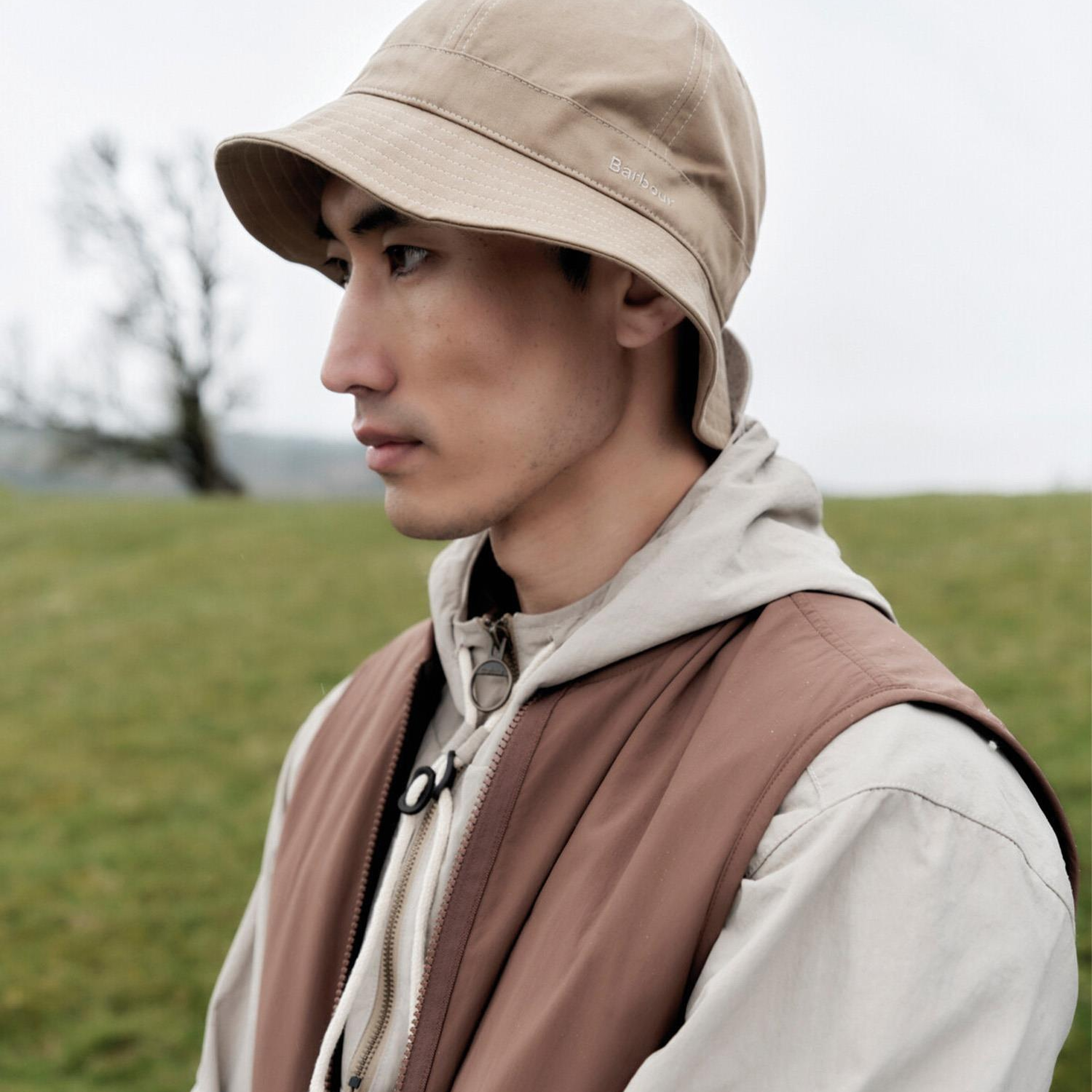 Barbour Transport Bucket Şapka