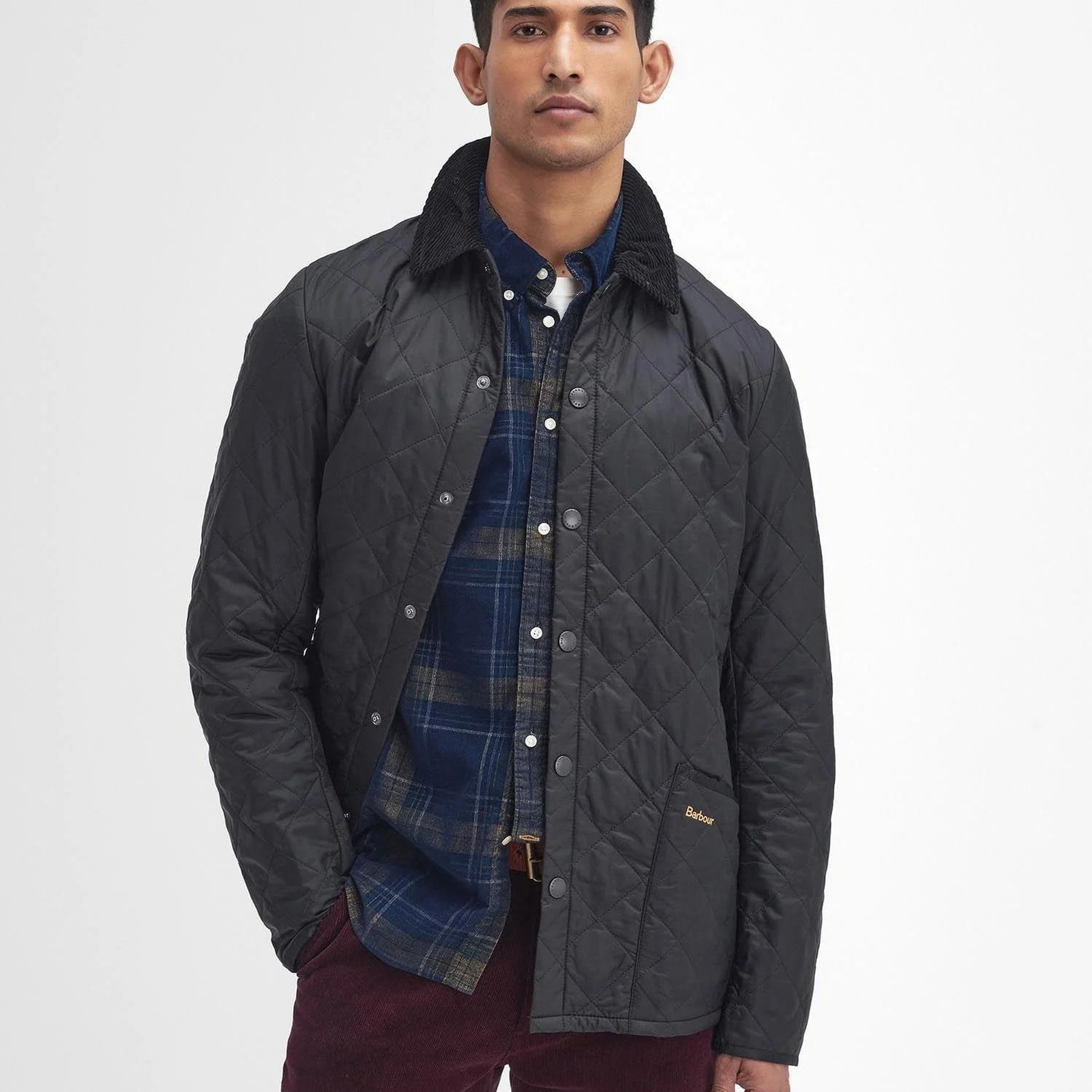 Barbour Heritage Liddesdale® Kapitone Slim Fit