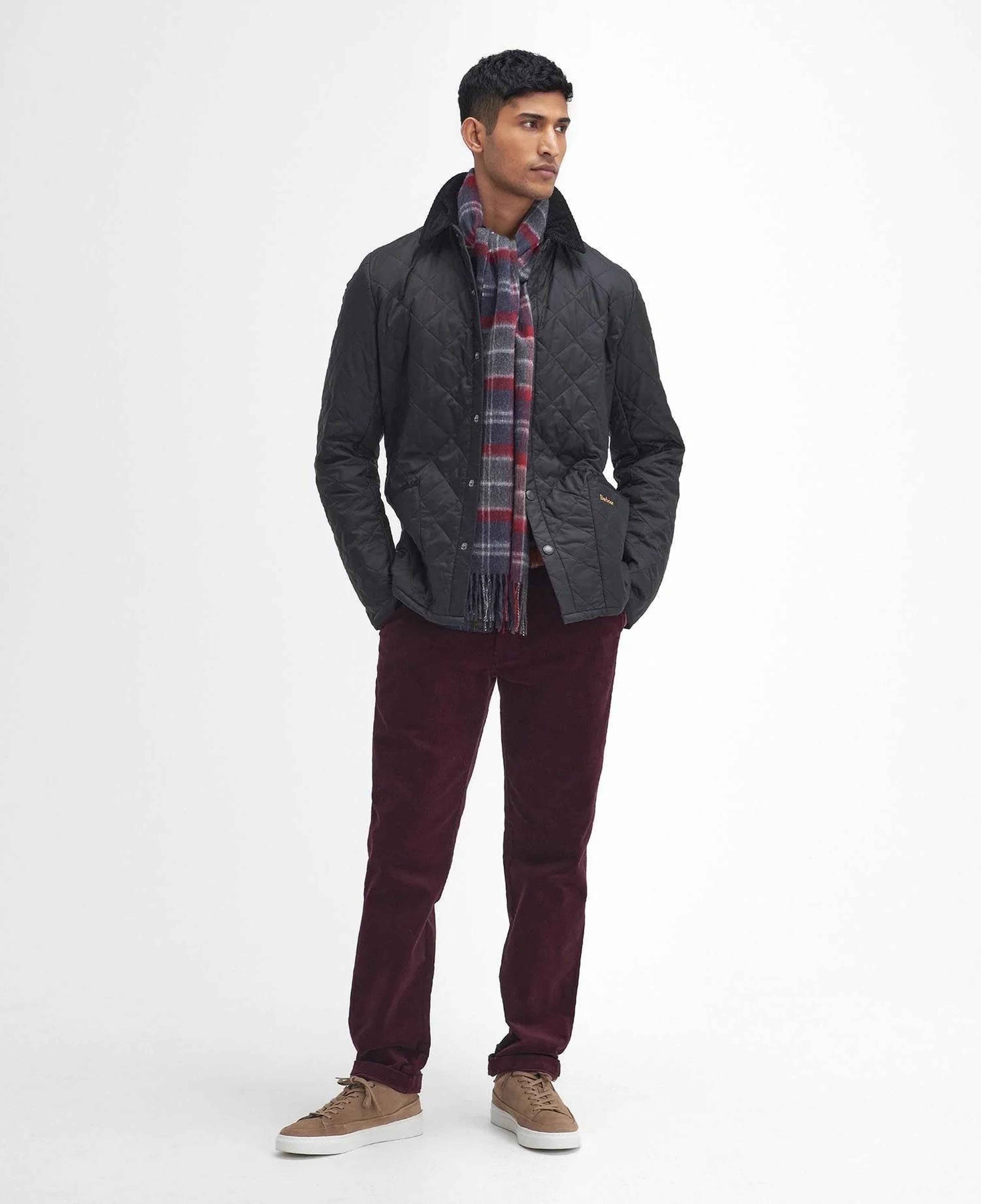 Barbour Heritage Liddesdale® Kapitone Slim Fit