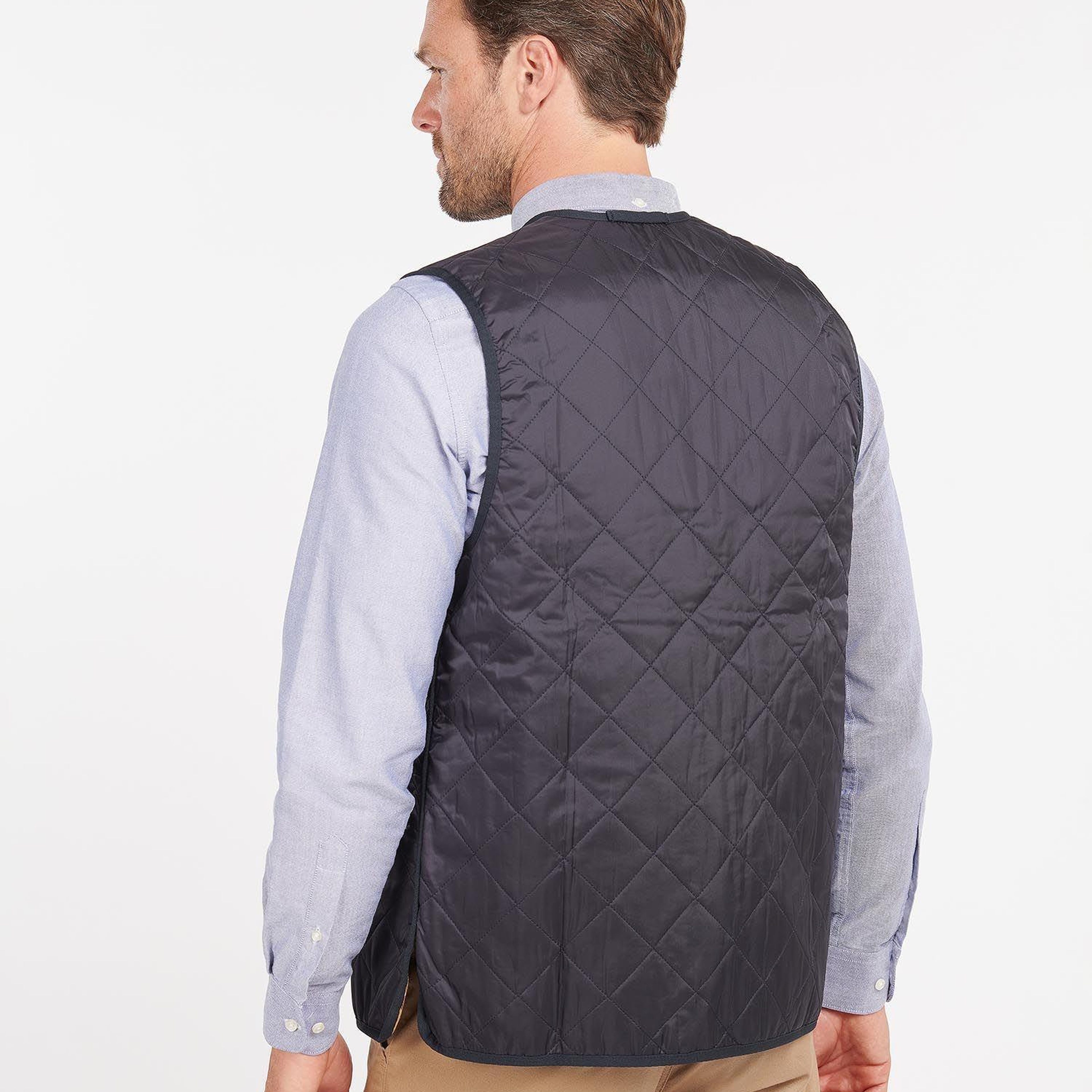 Barbour Quilted İçlik-Yelek - Bedale, Beaufort, Ashby ve Bristol ceketler ile uyumludur